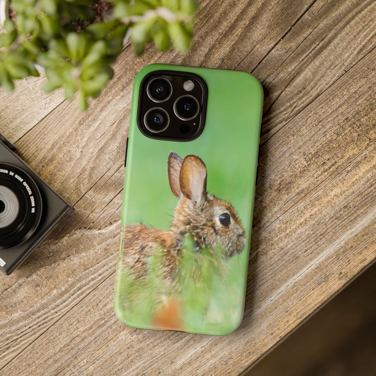 Baby Bunny - Tough Phone Case