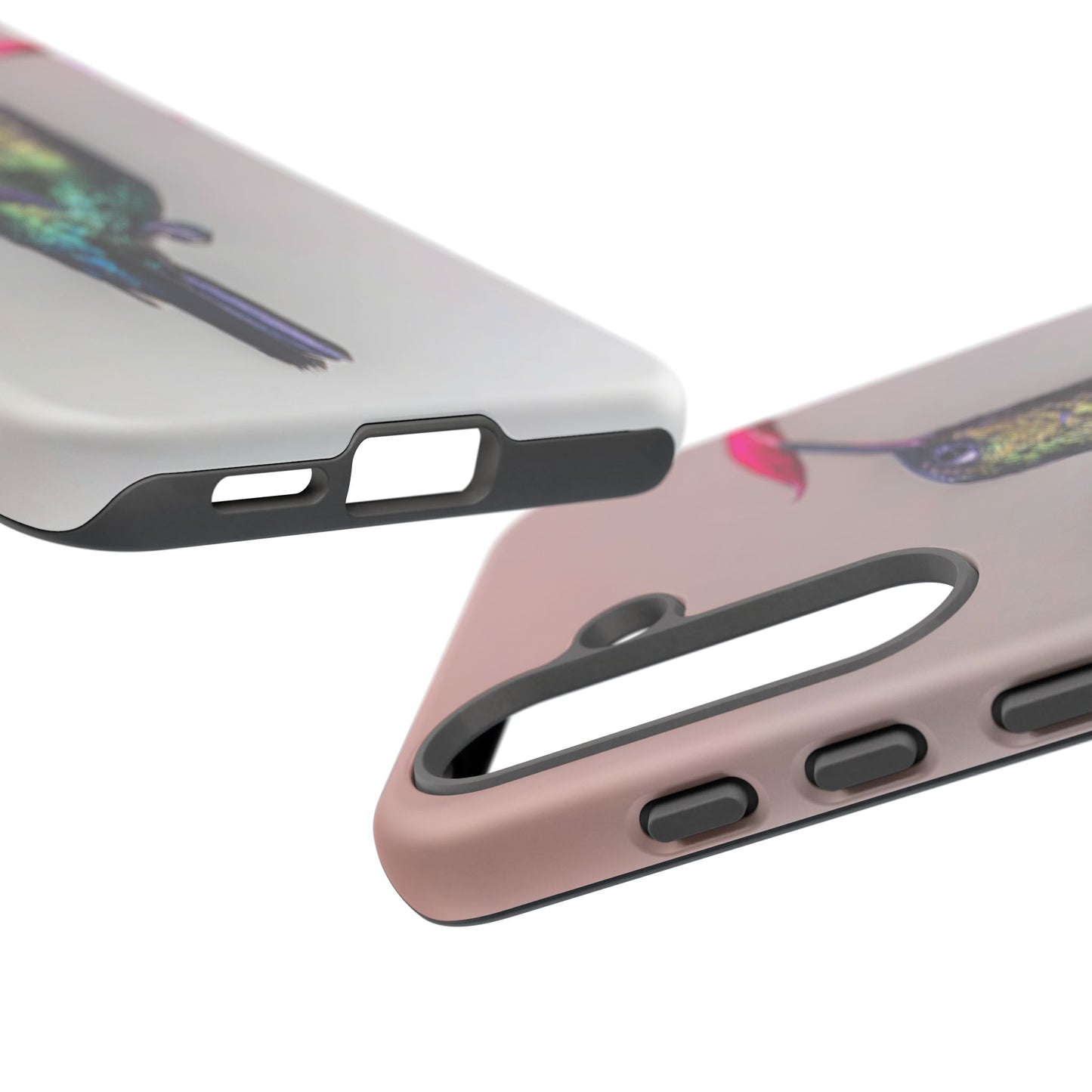 Costa Rican Hummingbird - Tough Phone Case