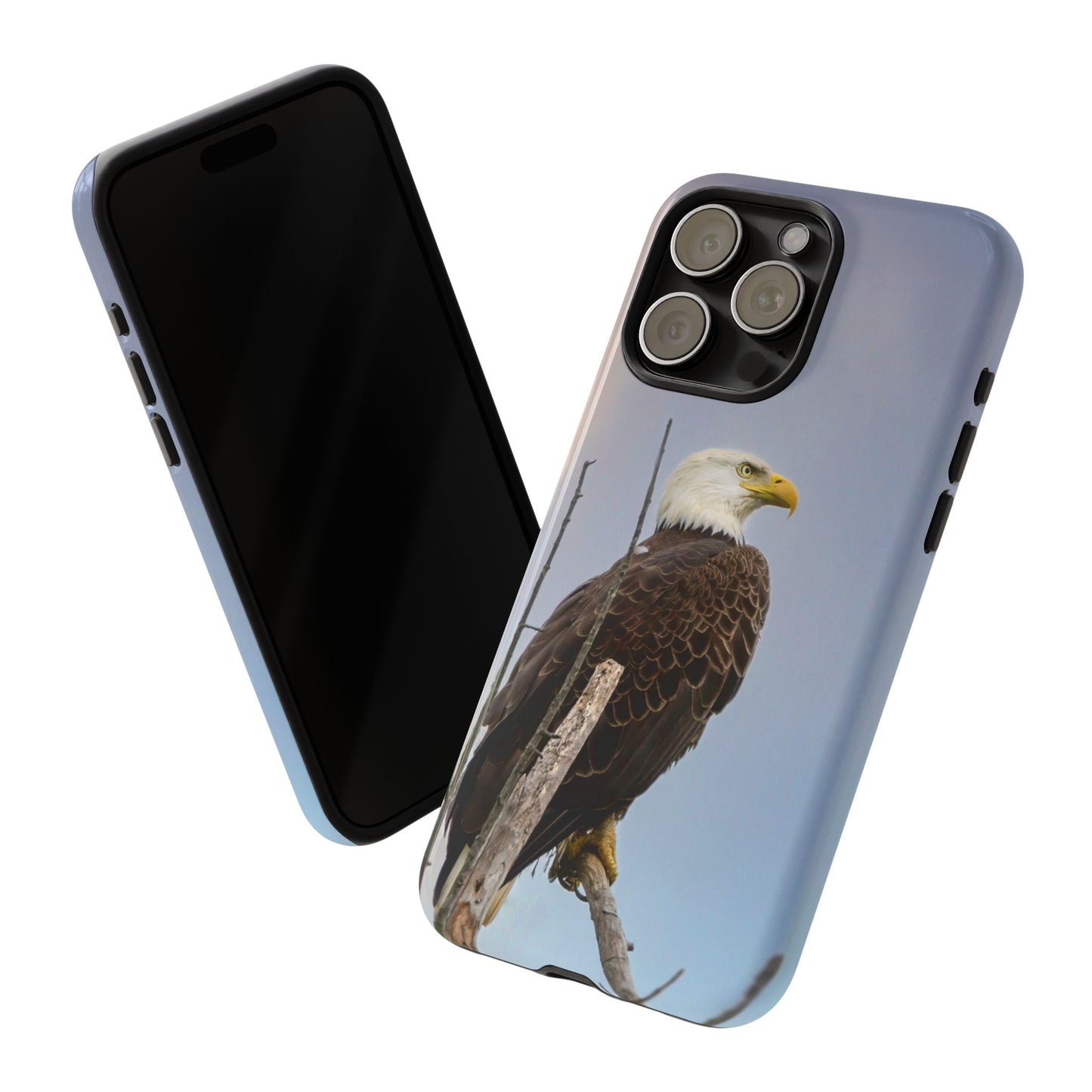 American Bald Eagle - Tough Phone Case