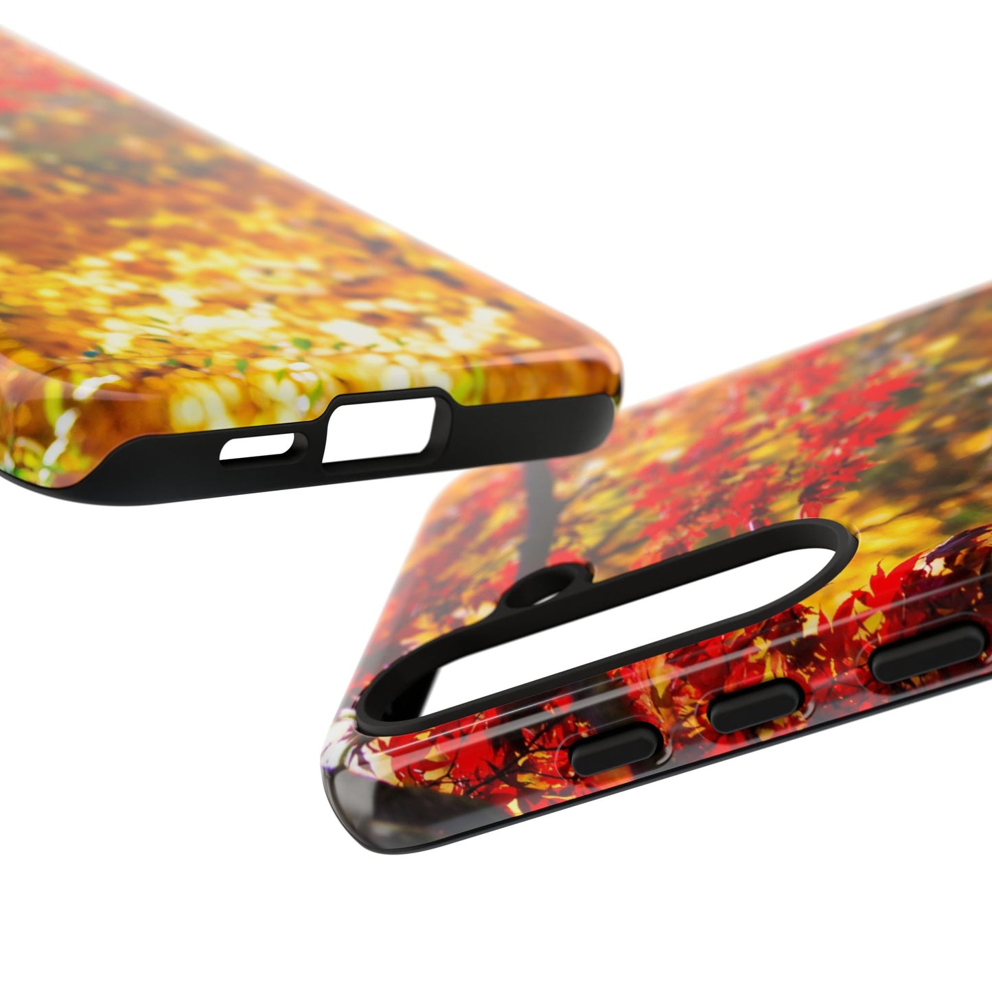Autumn Scene - Tough Phone Case