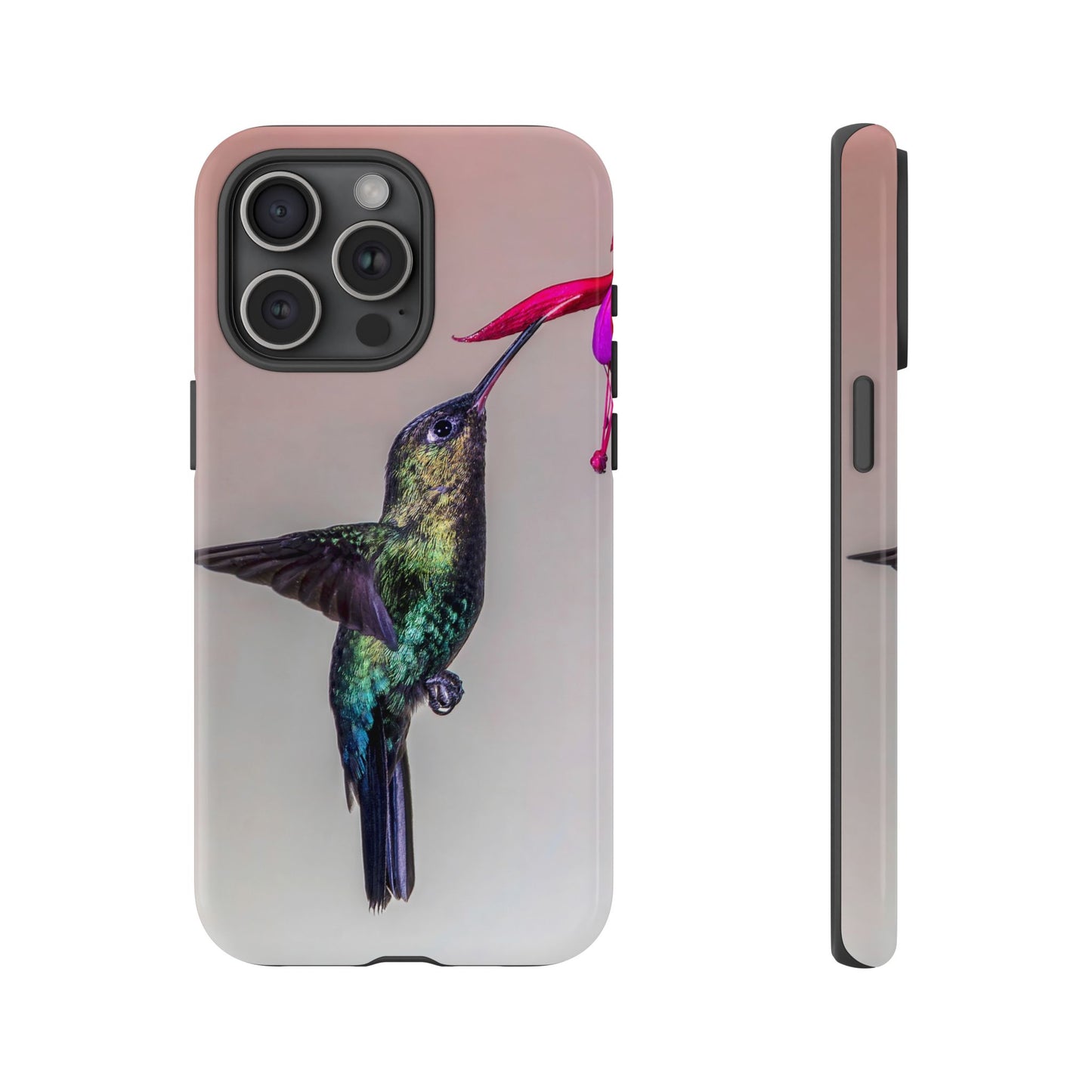 Costa Rican Hummingbird - Tough Phone Case