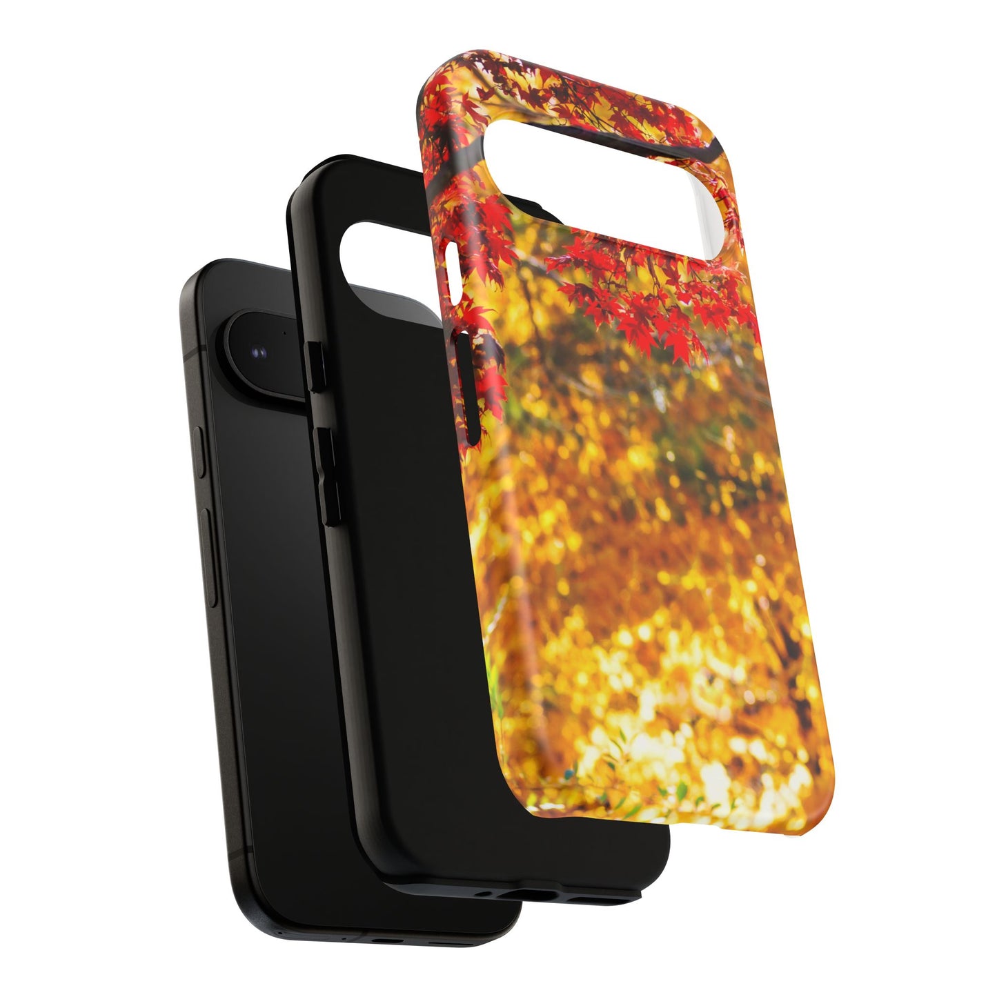 Autumn Scene - Tough Phone Case