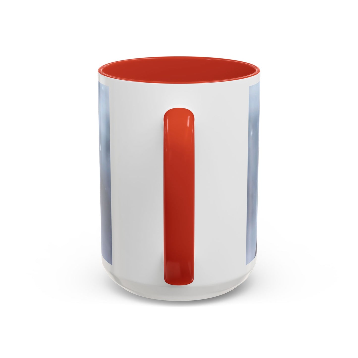 Cardinal Pair - Variable color interior mug