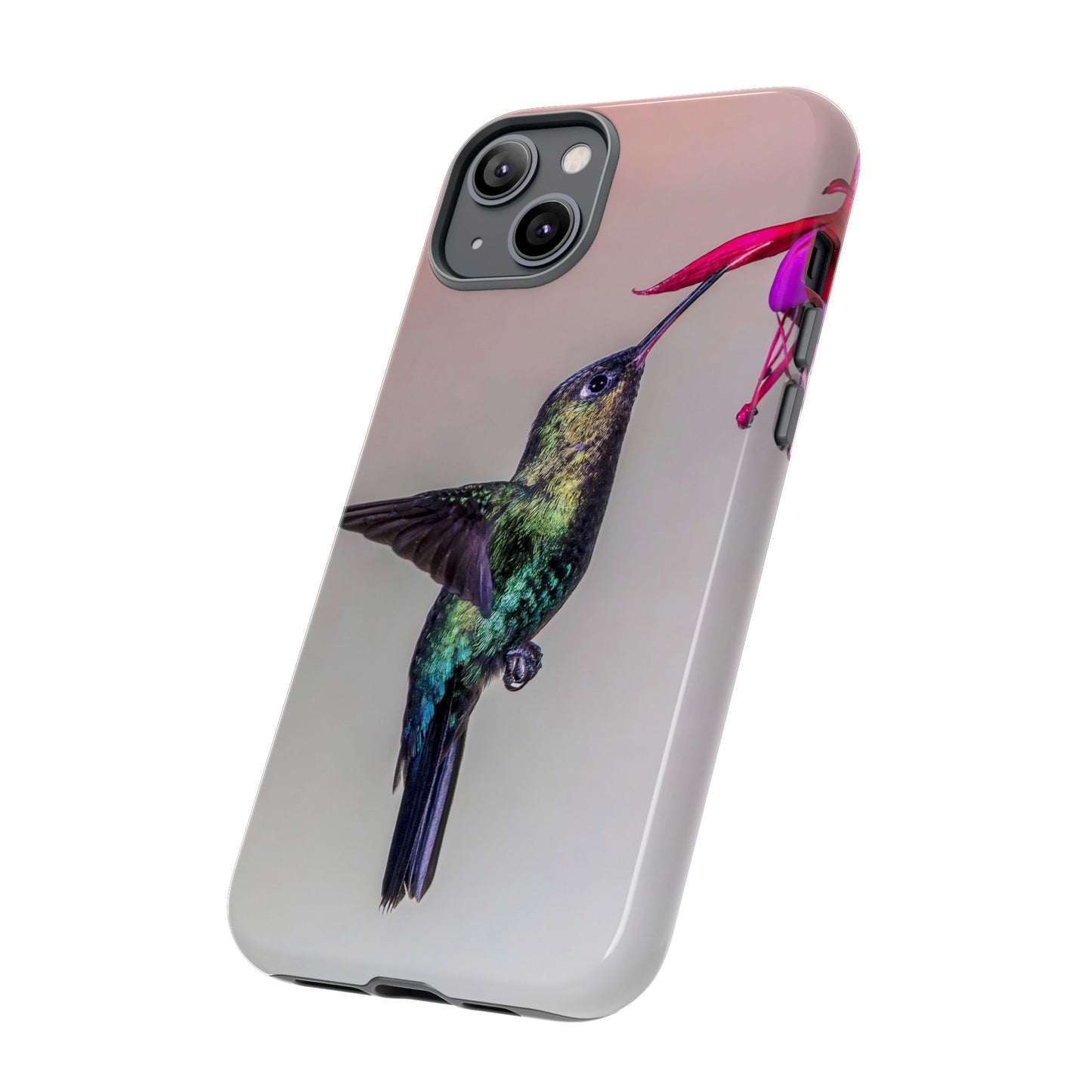 Costa Rican Hummingbird - Tough Phone Case