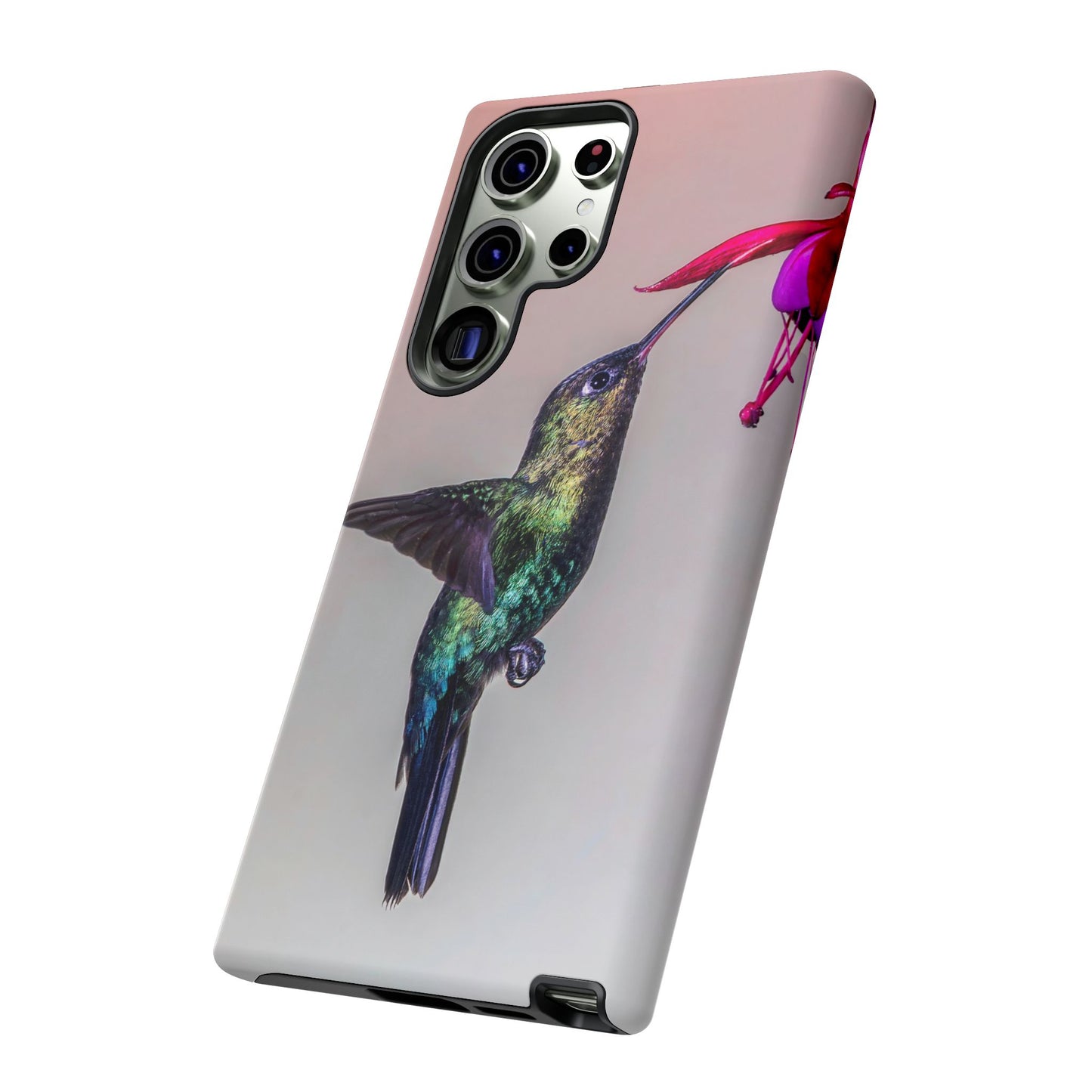 Costa Rican Hummingbird - Tough Phone Case