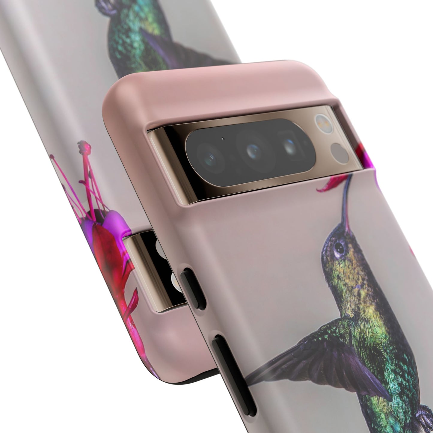 Costa Rican Hummingbird - Tough Phone Case