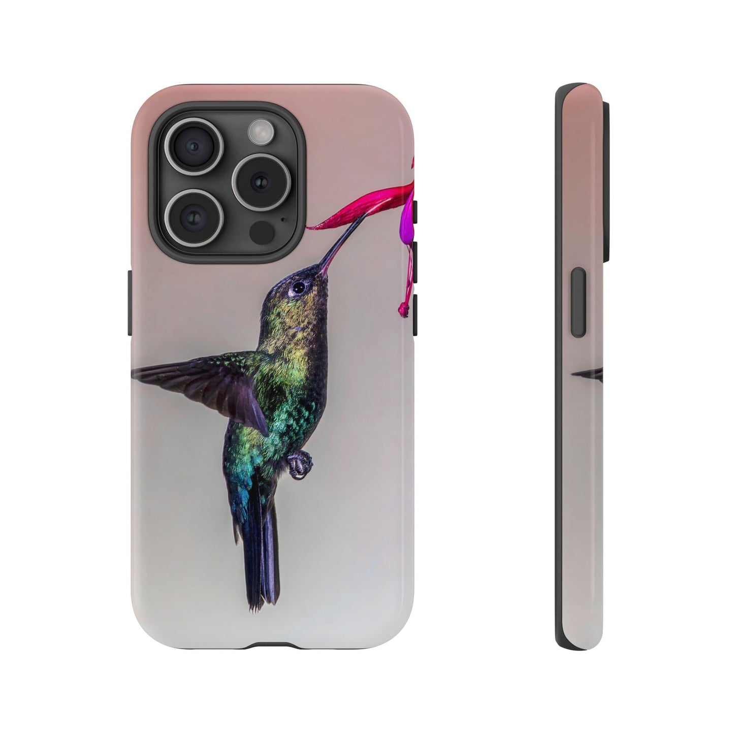 Costa Rican Hummingbird - Tough Phone Case