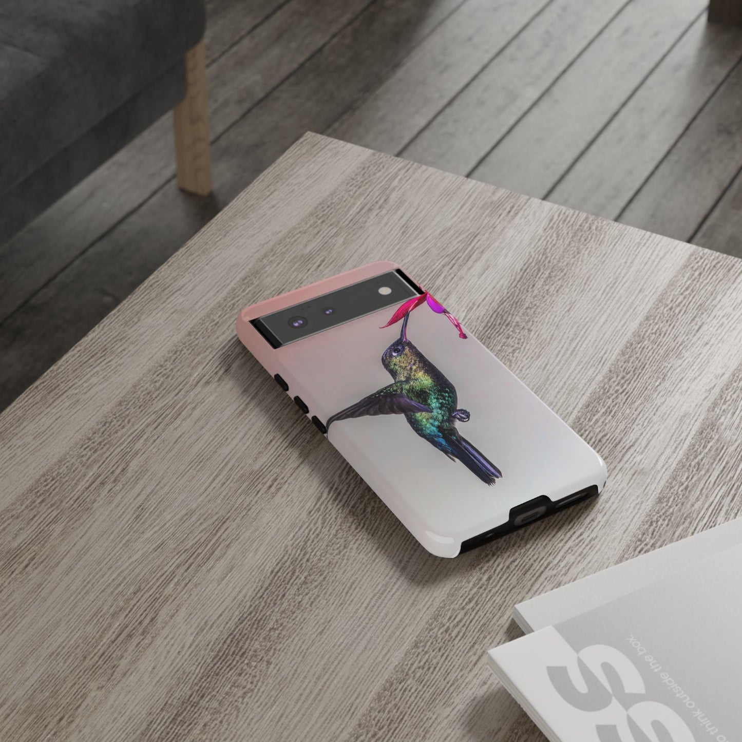 Costa Rican Hummingbird - Tough Phone Case