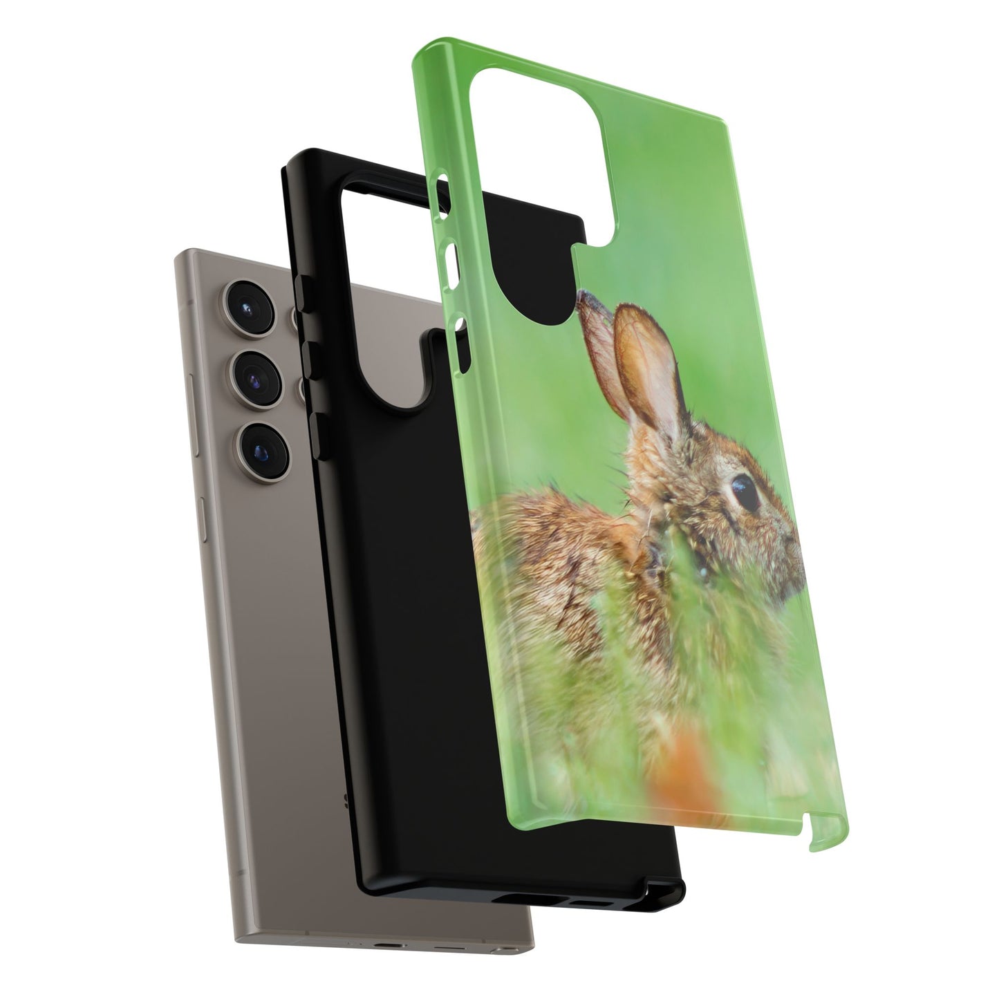 Baby Bunny - Tough Phone Case