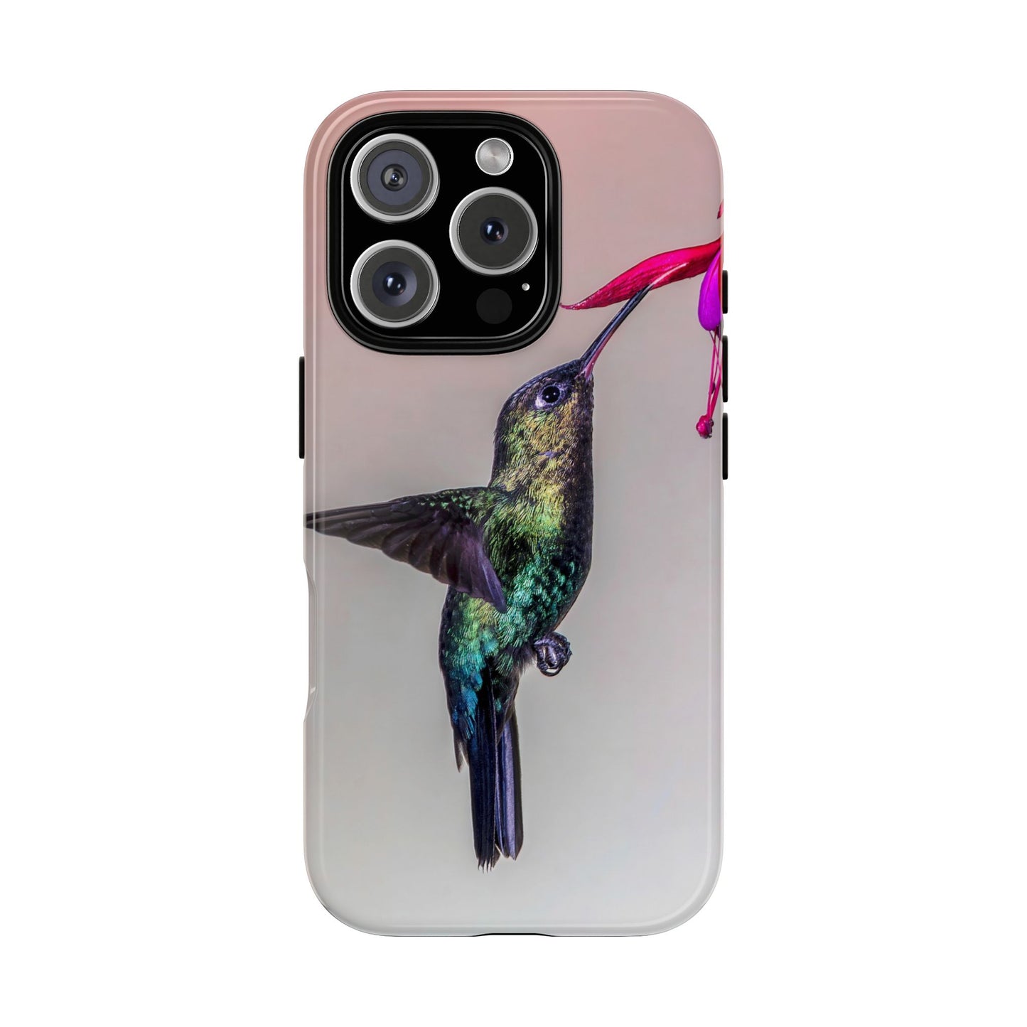 Costa Rican Hummingbird - Tough Phone Case