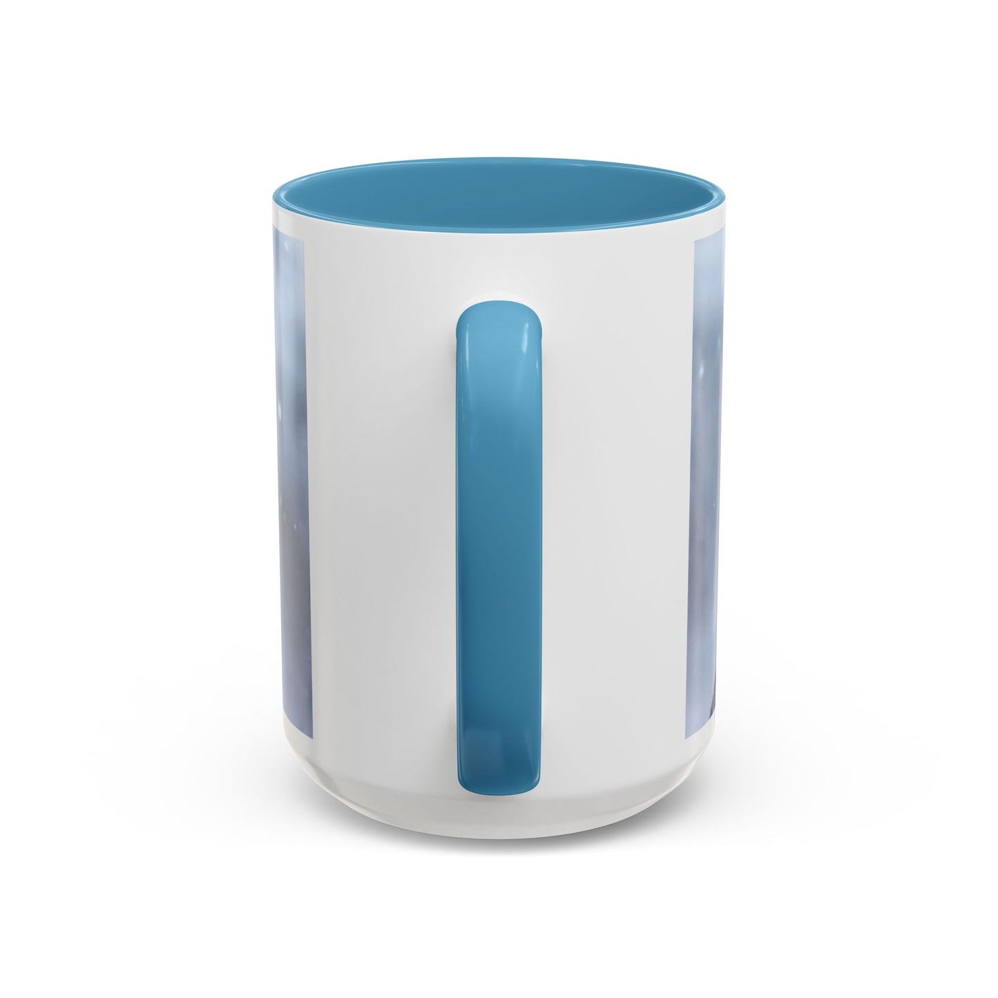 Cardinal Pair - Variable color interior mug