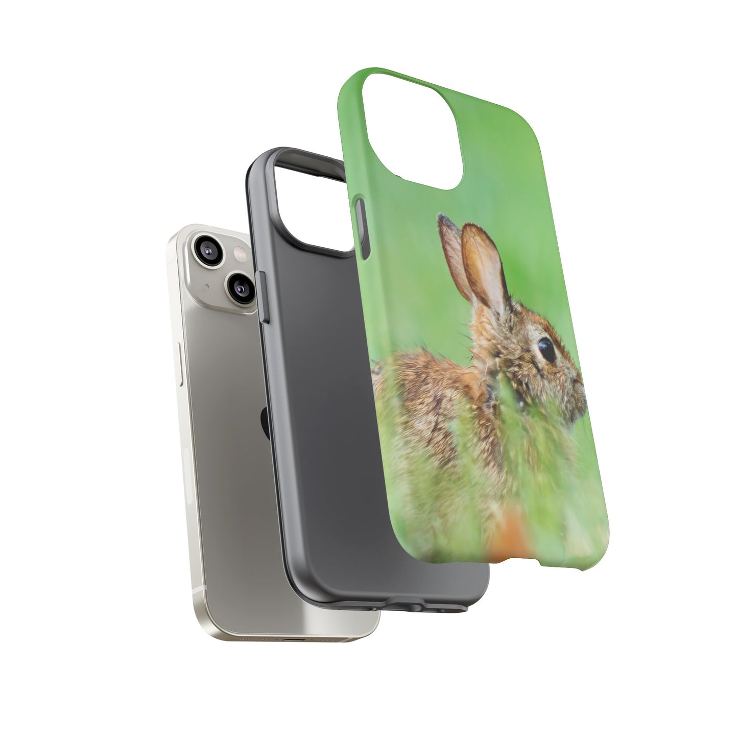 Baby Bunny - Tough Phone Case