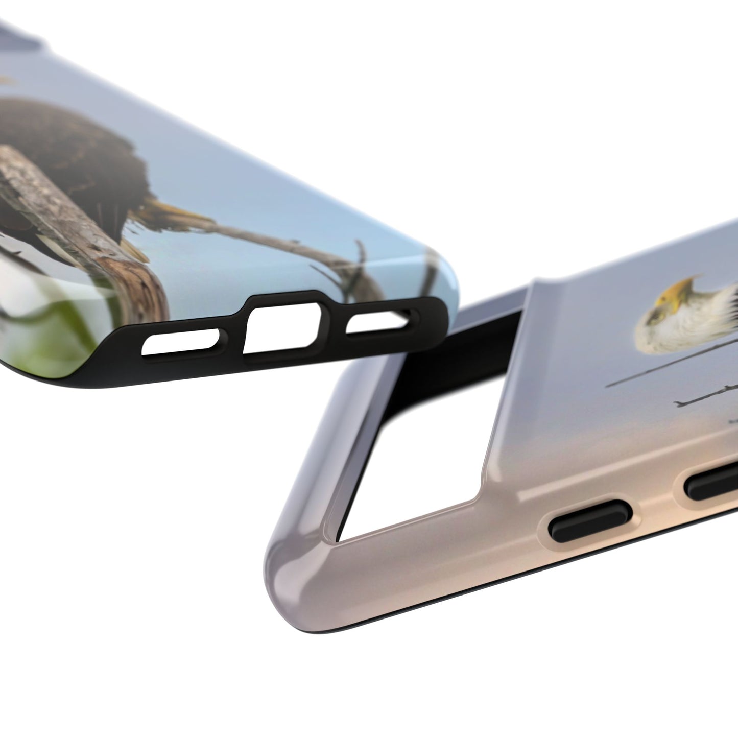 American Bald Eagle - Tough Phone Case