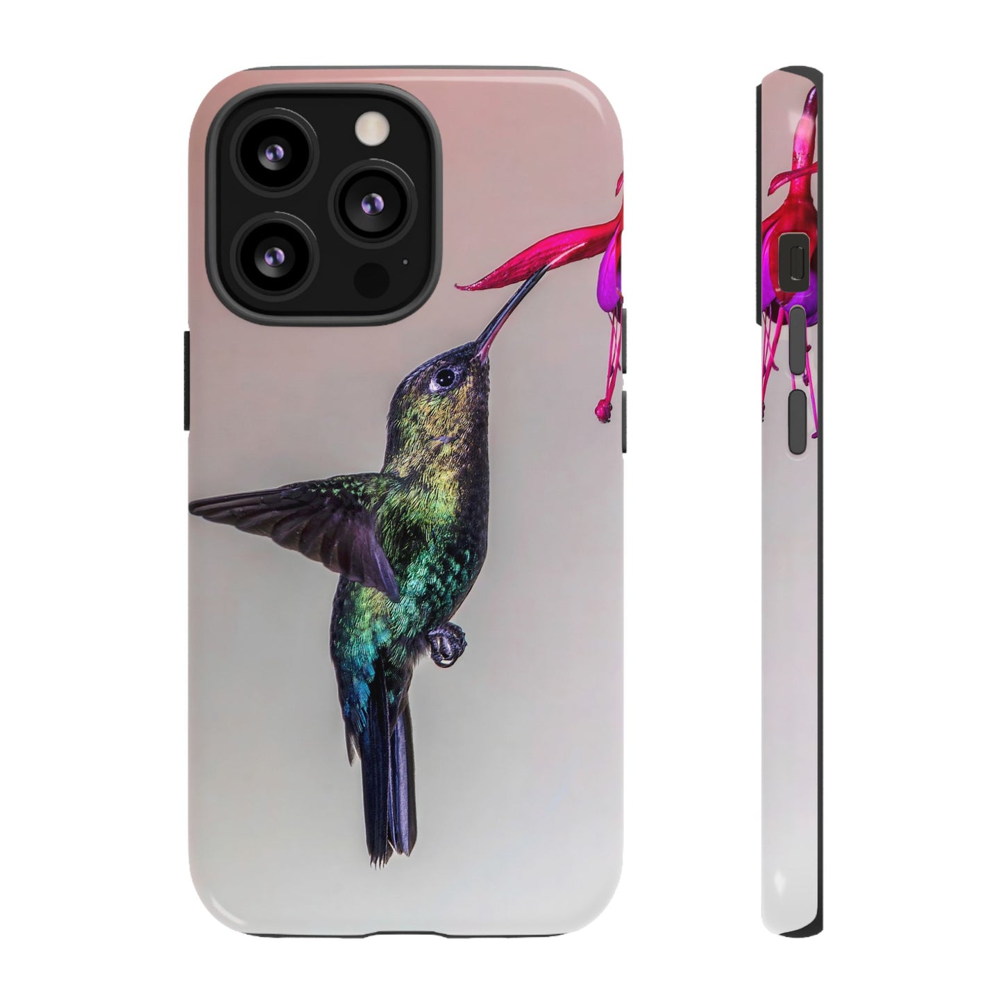 Costa Rican Hummingbird - Tough Phone Case