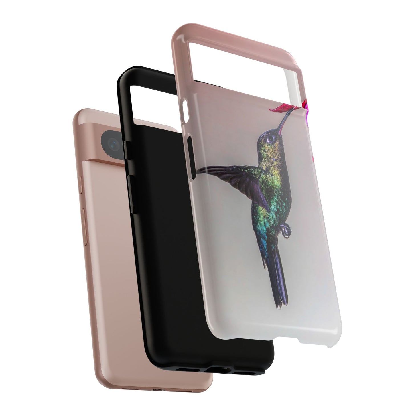 Costa Rican Hummingbird - Tough Phone Case