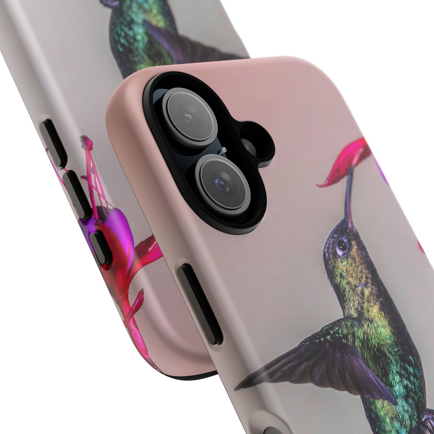 Costa Rican Hummingbird - Tough Phone Case