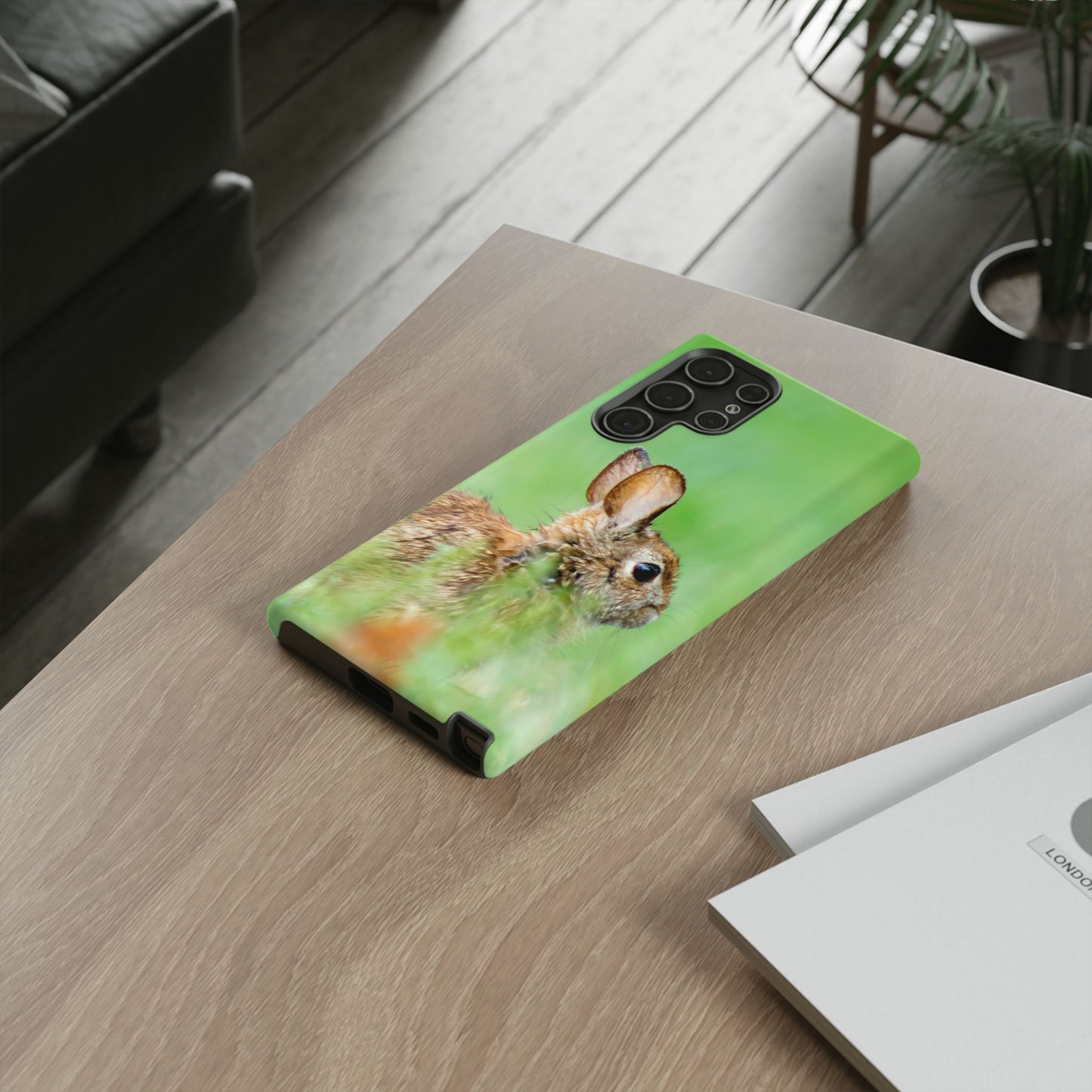 Baby Bunny - Tough Phone Case