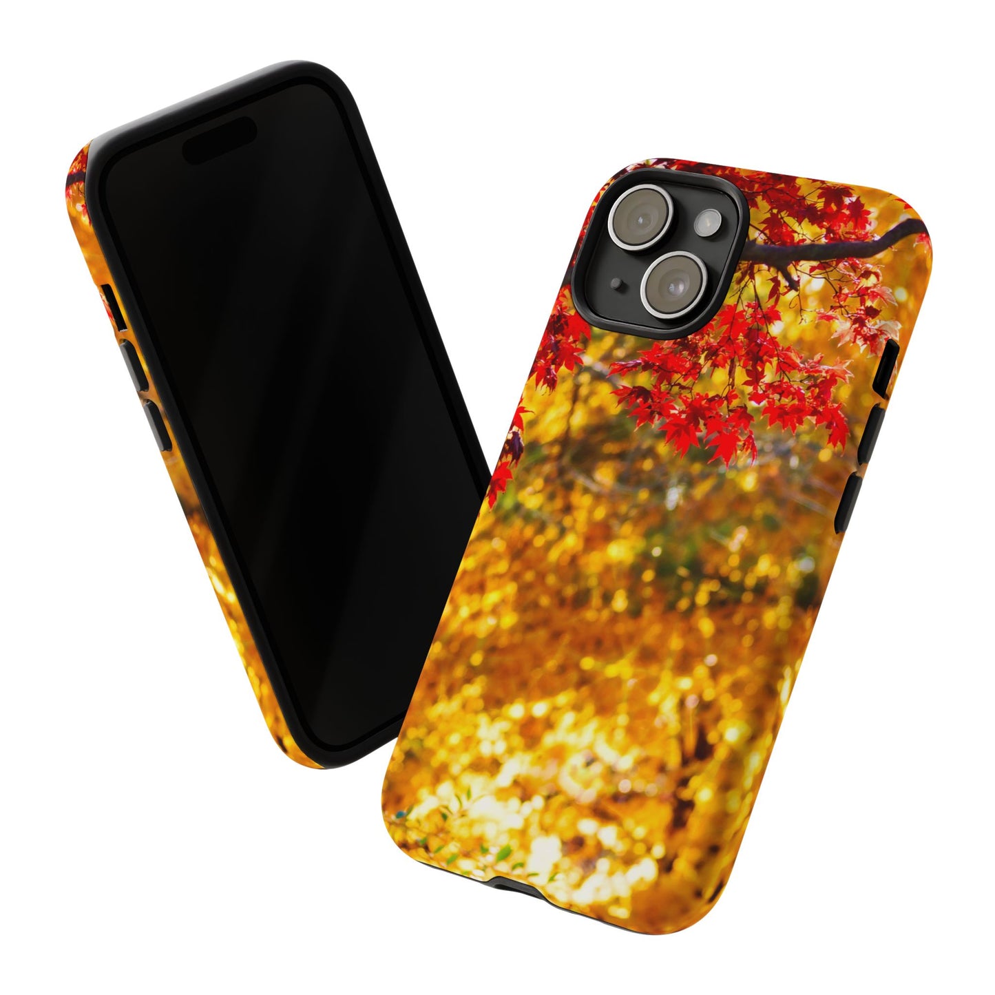 Autumn Scene - Tough Phone Case