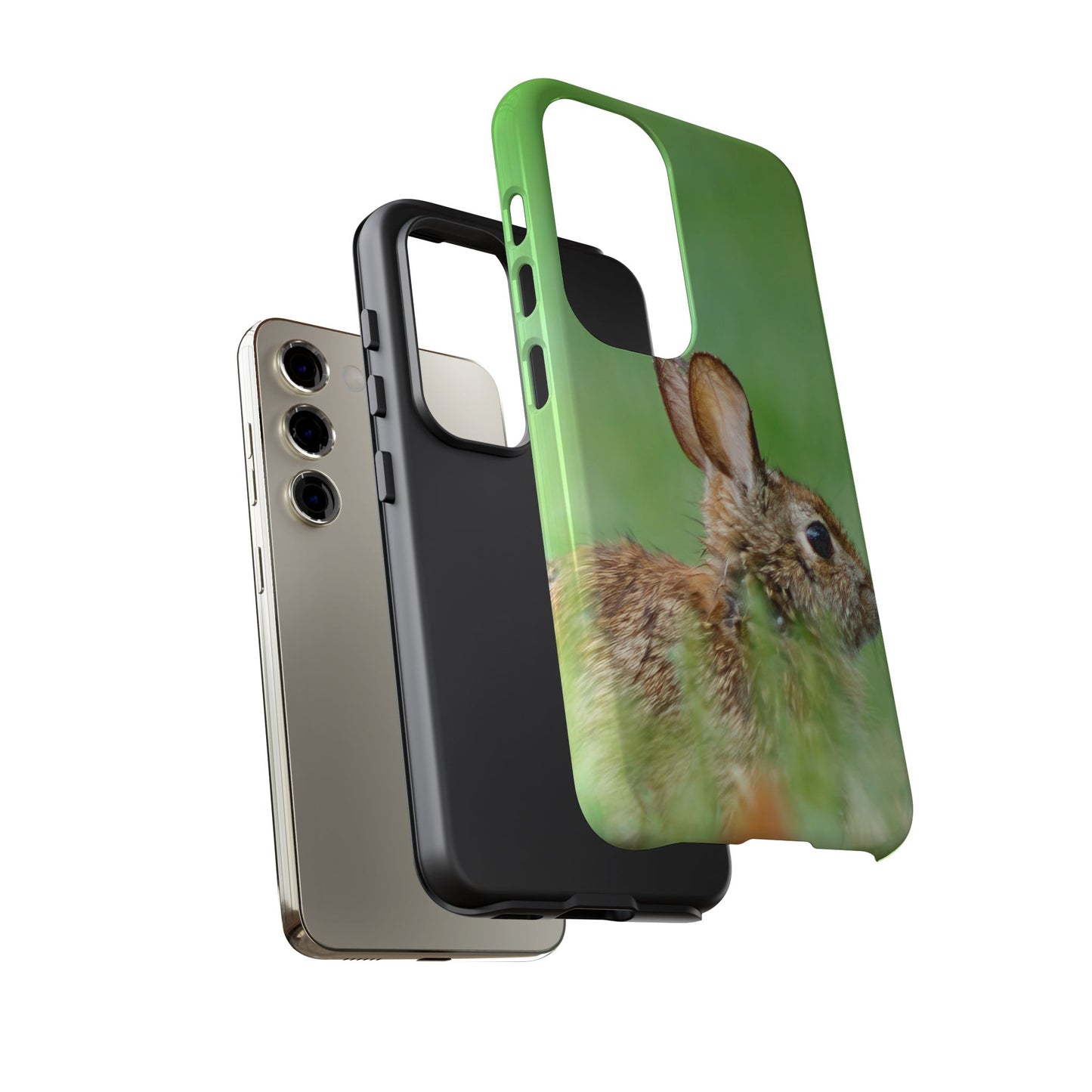 Baby Bunny - Tough Phone Case