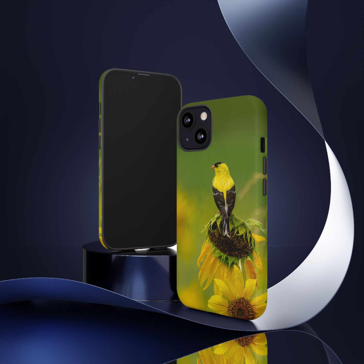 Goldfinch – Tough Phone Case