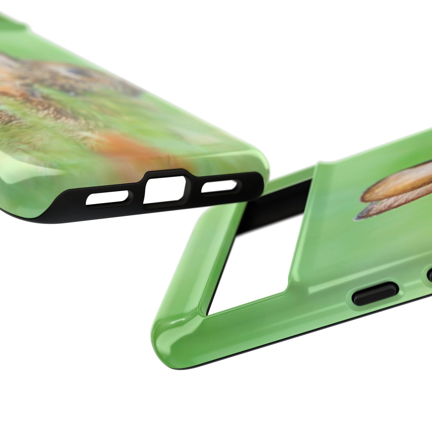 Baby Bunny - Tough Phone Case