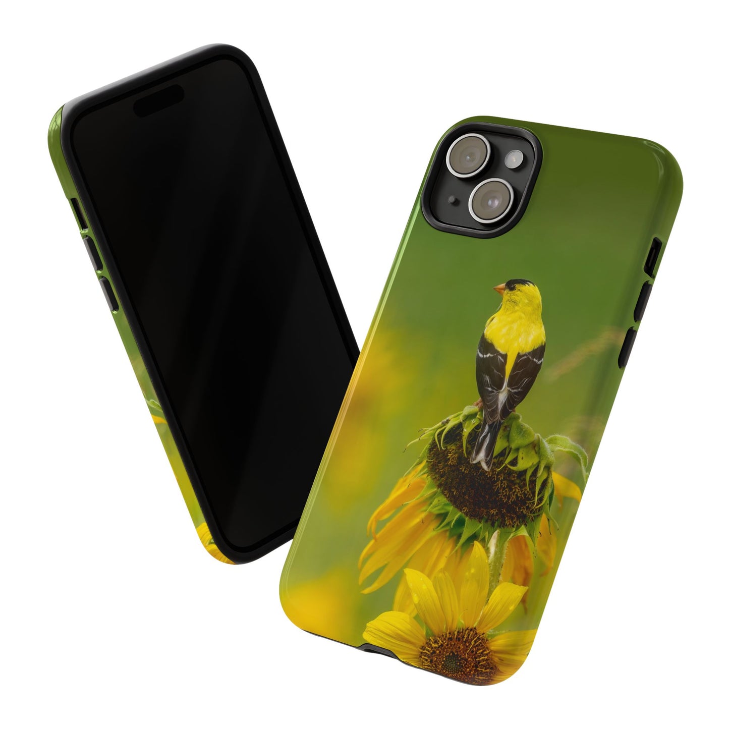 Goldfinch – Tough Phone Case