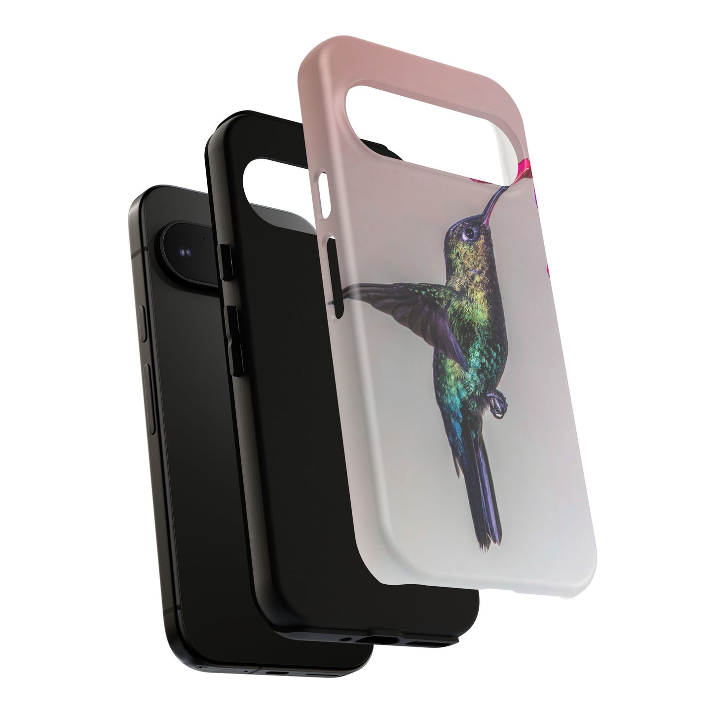 Costa Rican Hummingbird - Tough Phone Case