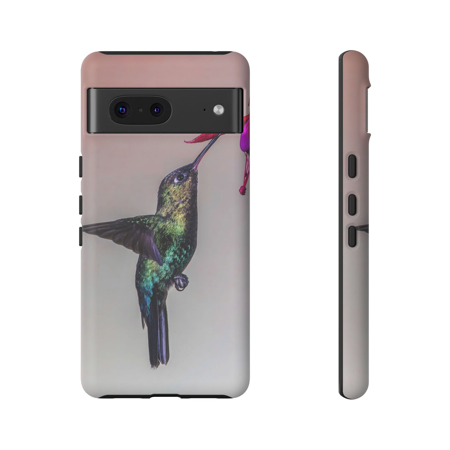Costa Rican Hummingbird - Tough Phone Case