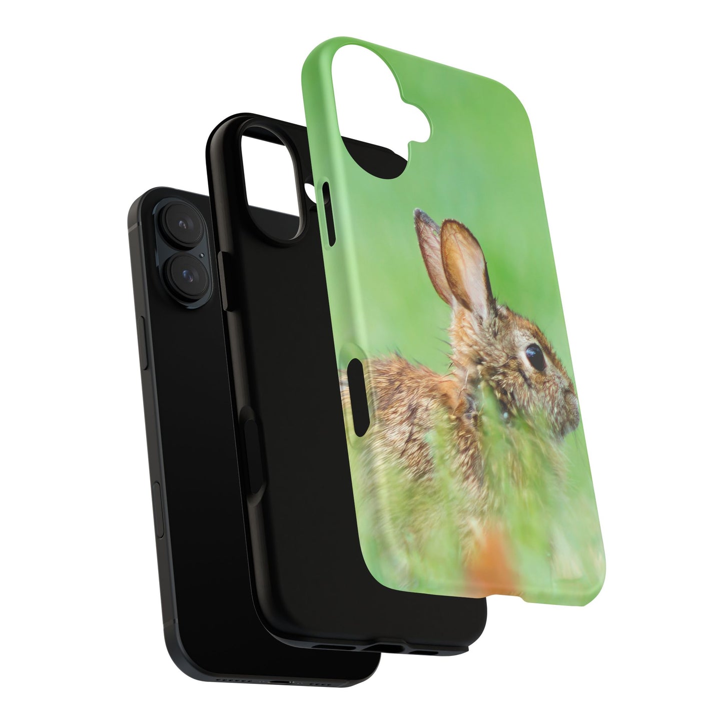 Baby Bunny - Tough Phone Case