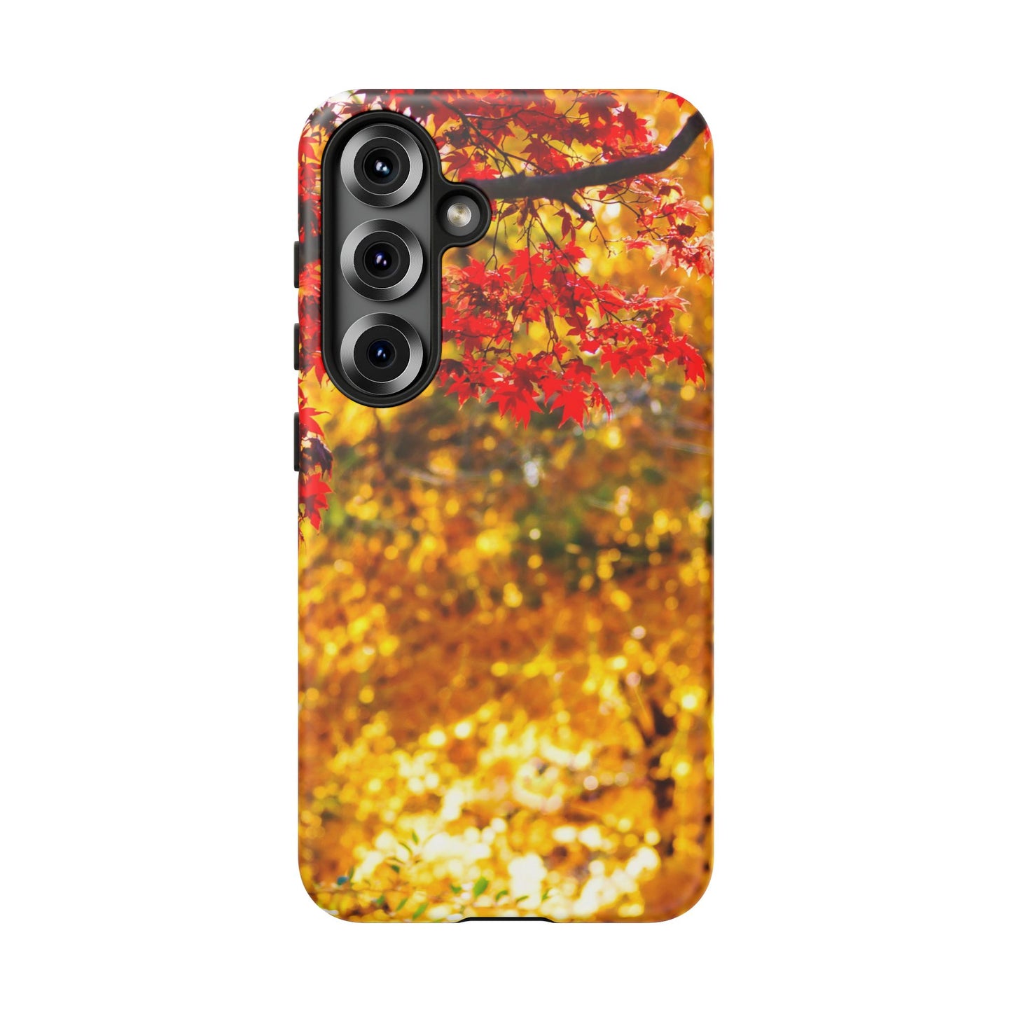 Autumn Scene - Tough Phone Case