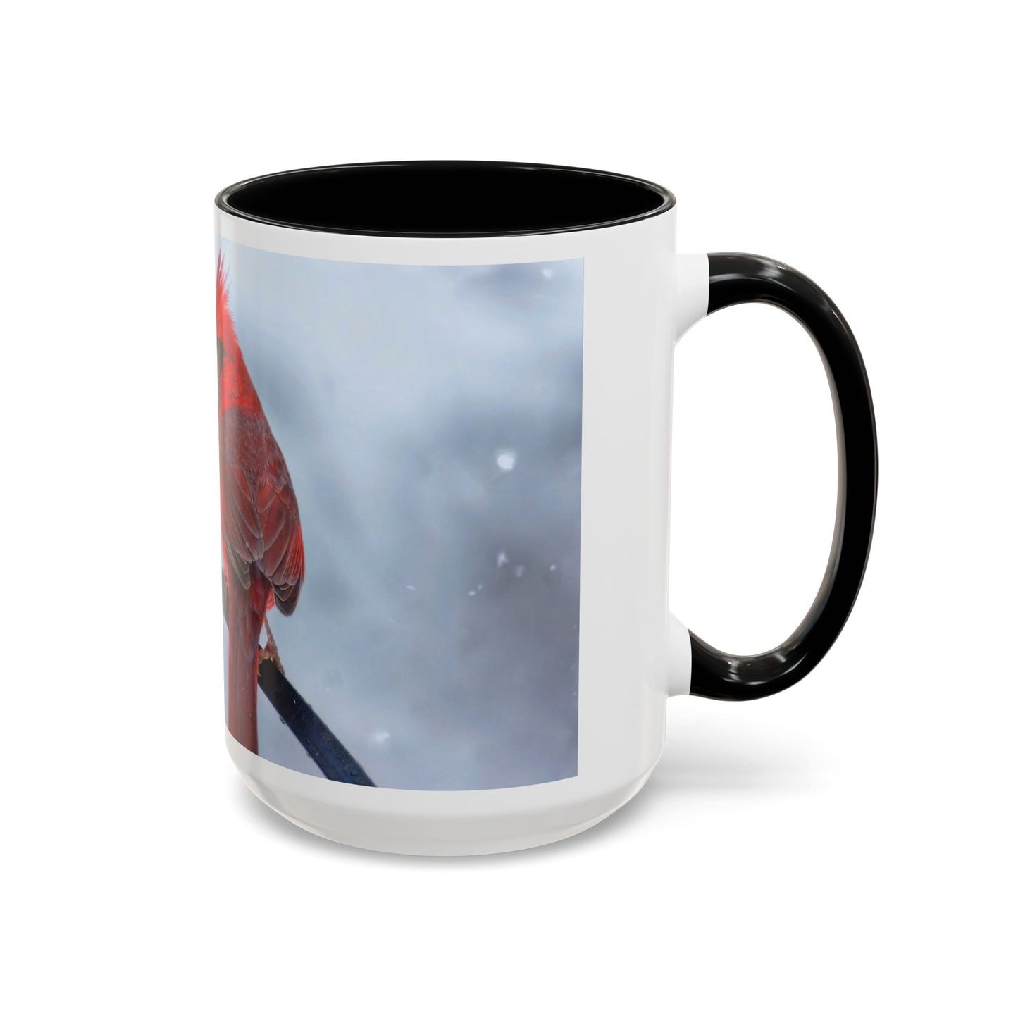 Cardinal Pair - Variable color interior mug