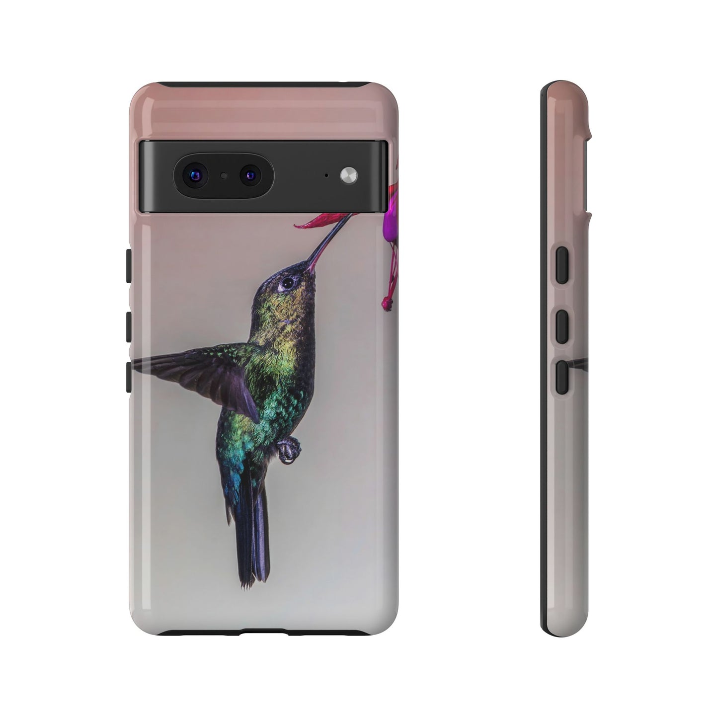 Costa Rican Hummingbird - Tough Phone Case