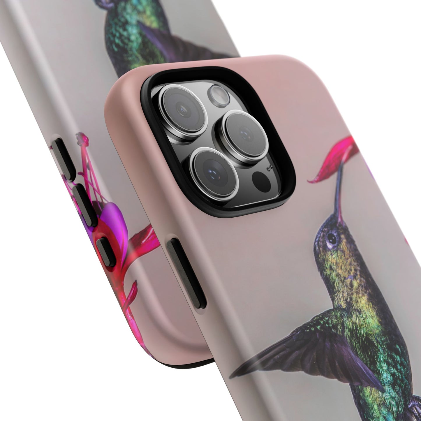 Costa Rican Hummingbird - Tough Phone Case