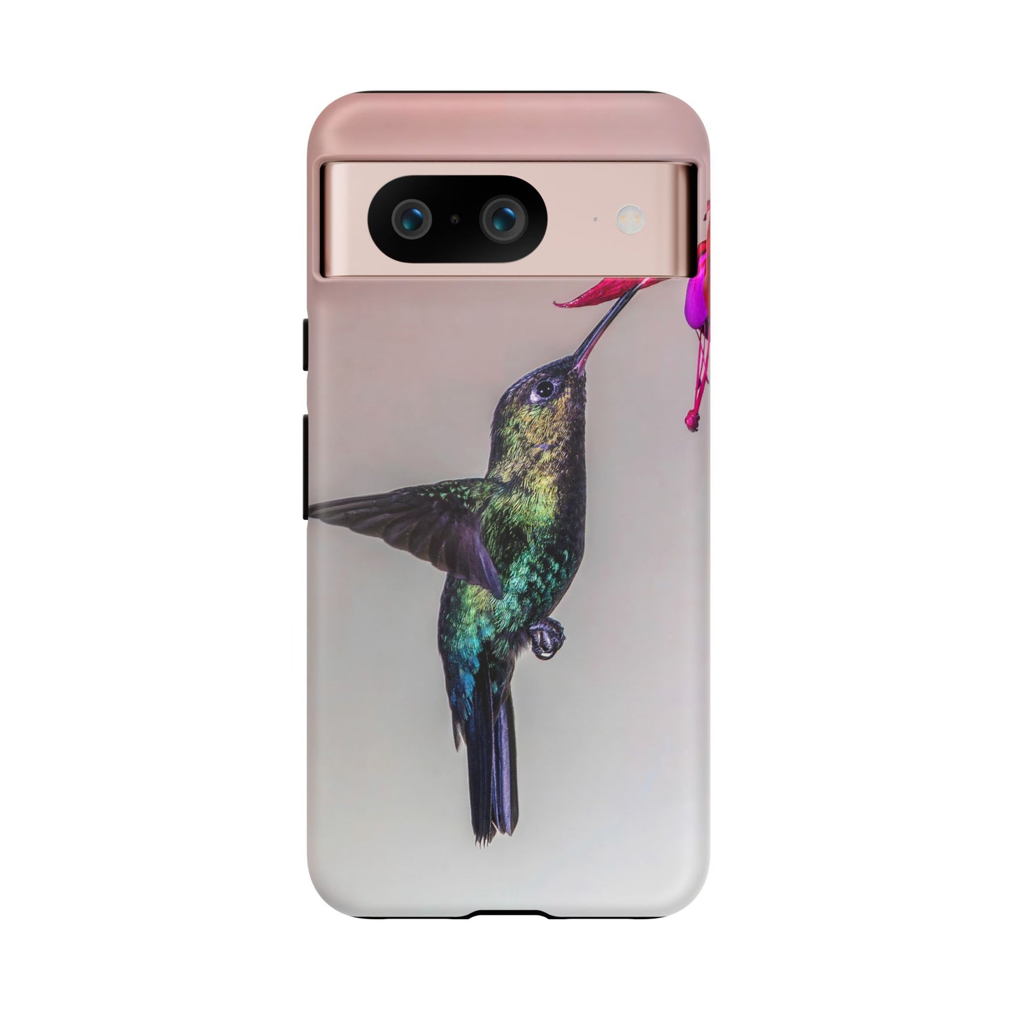 Costa Rican Hummingbird - Tough Phone Case
