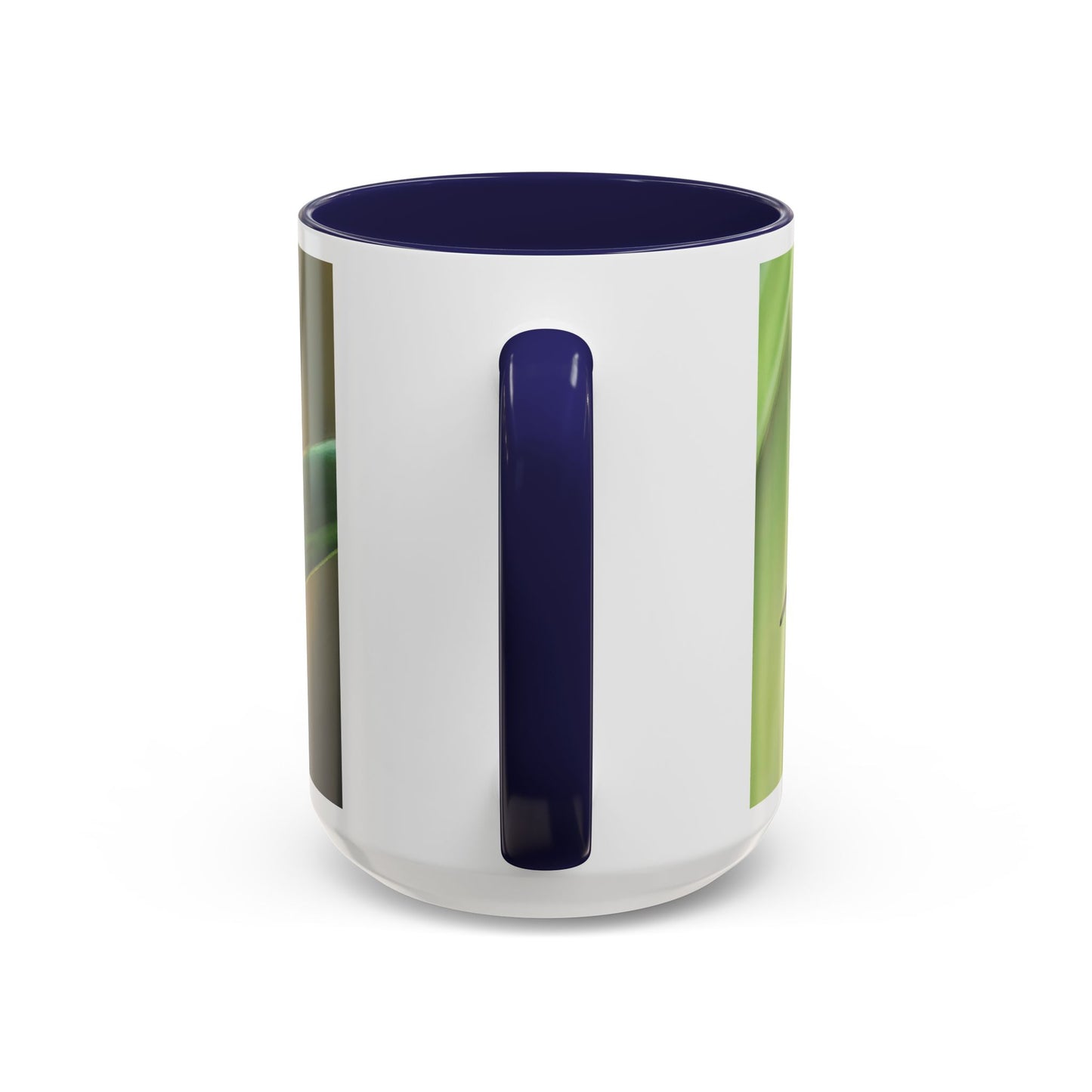 Dragonfly - Variable interior color mug