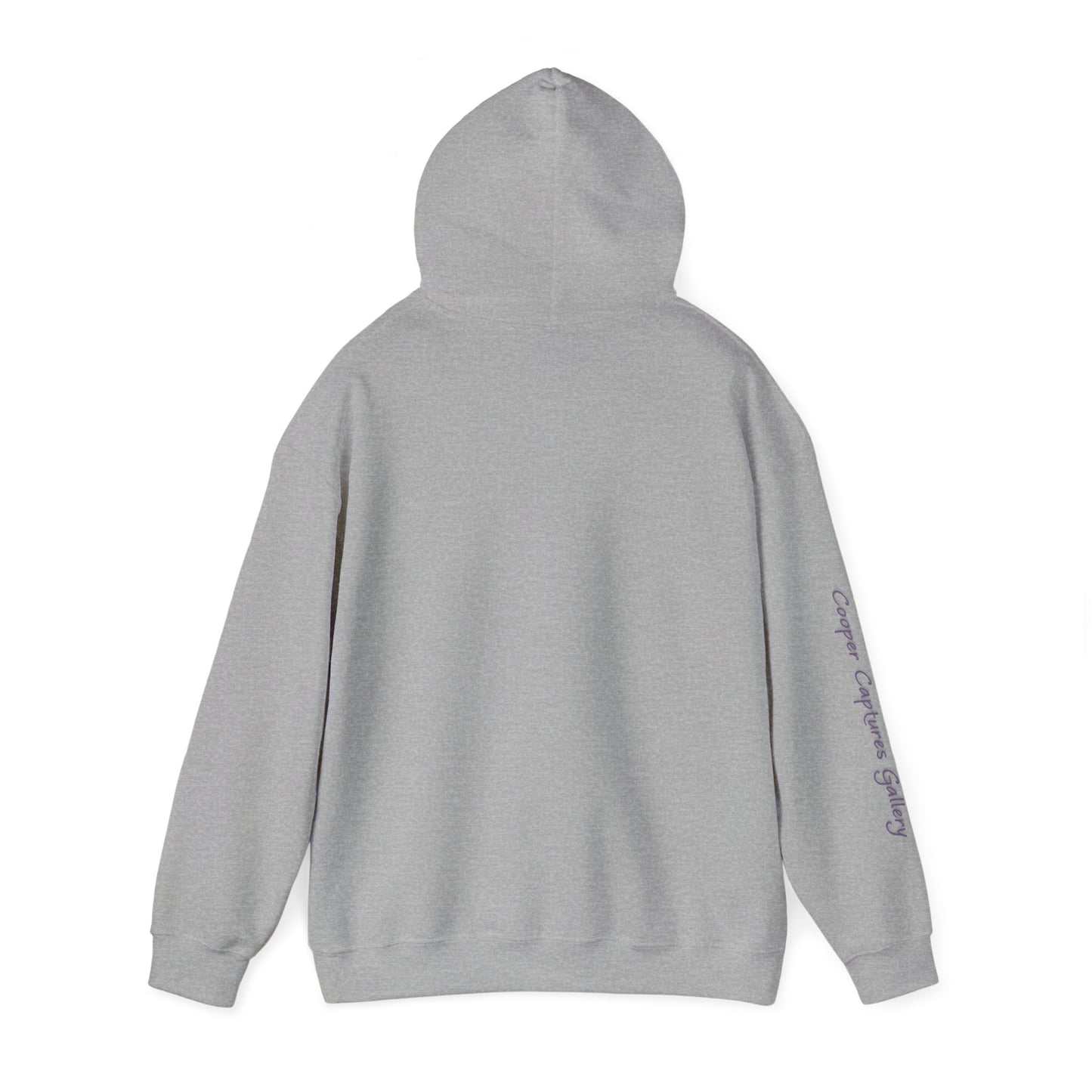 Colorful Sunset on Heavy Blend™ Hooded Sweatshirt