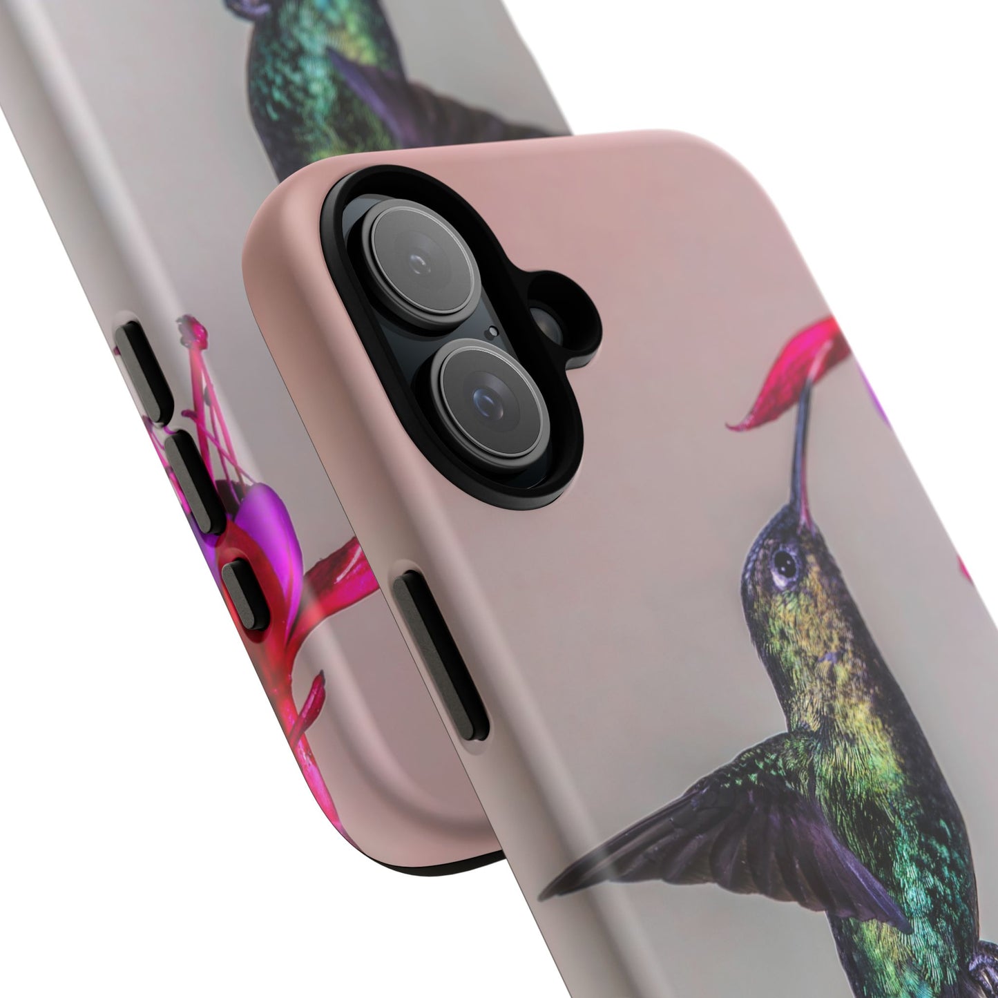 Costa Rican Hummingbird - Tough Phone Case