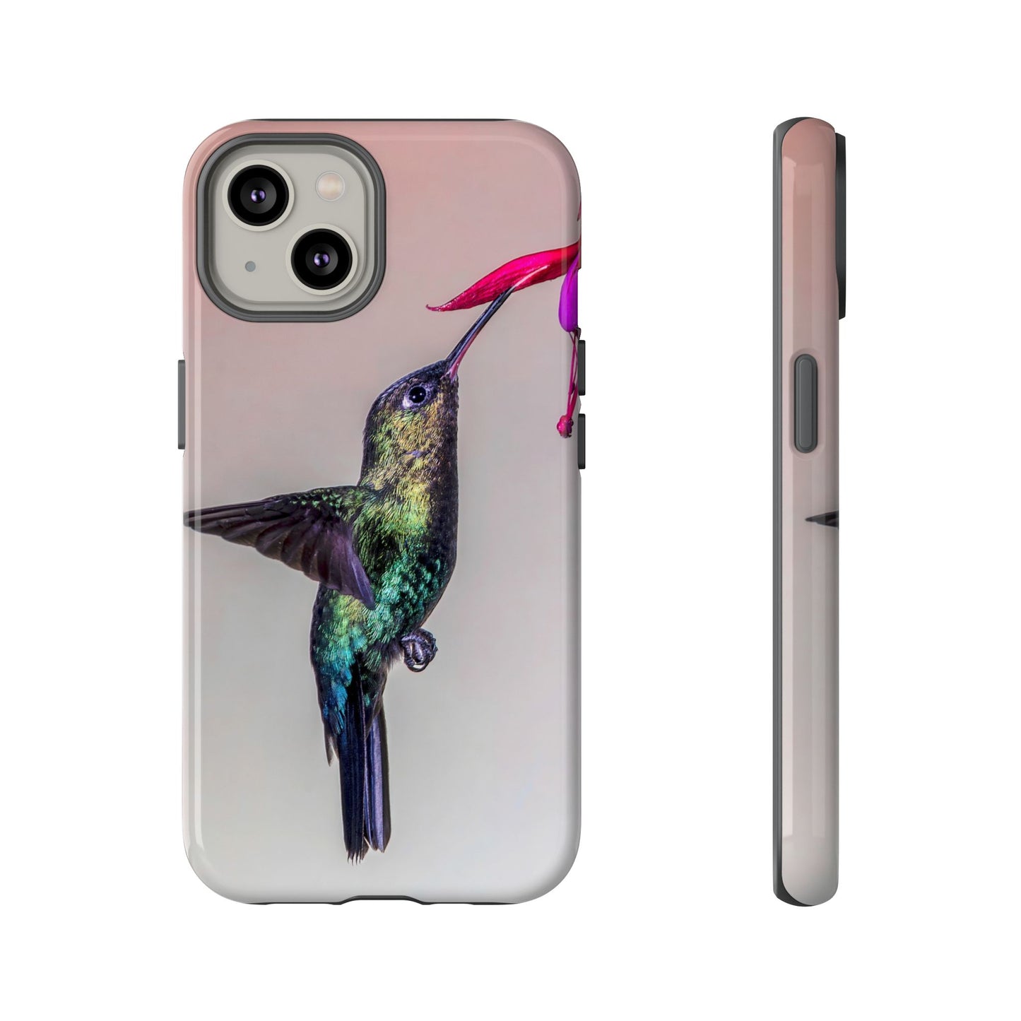 Costa Rican Hummingbird - Tough Phone Case