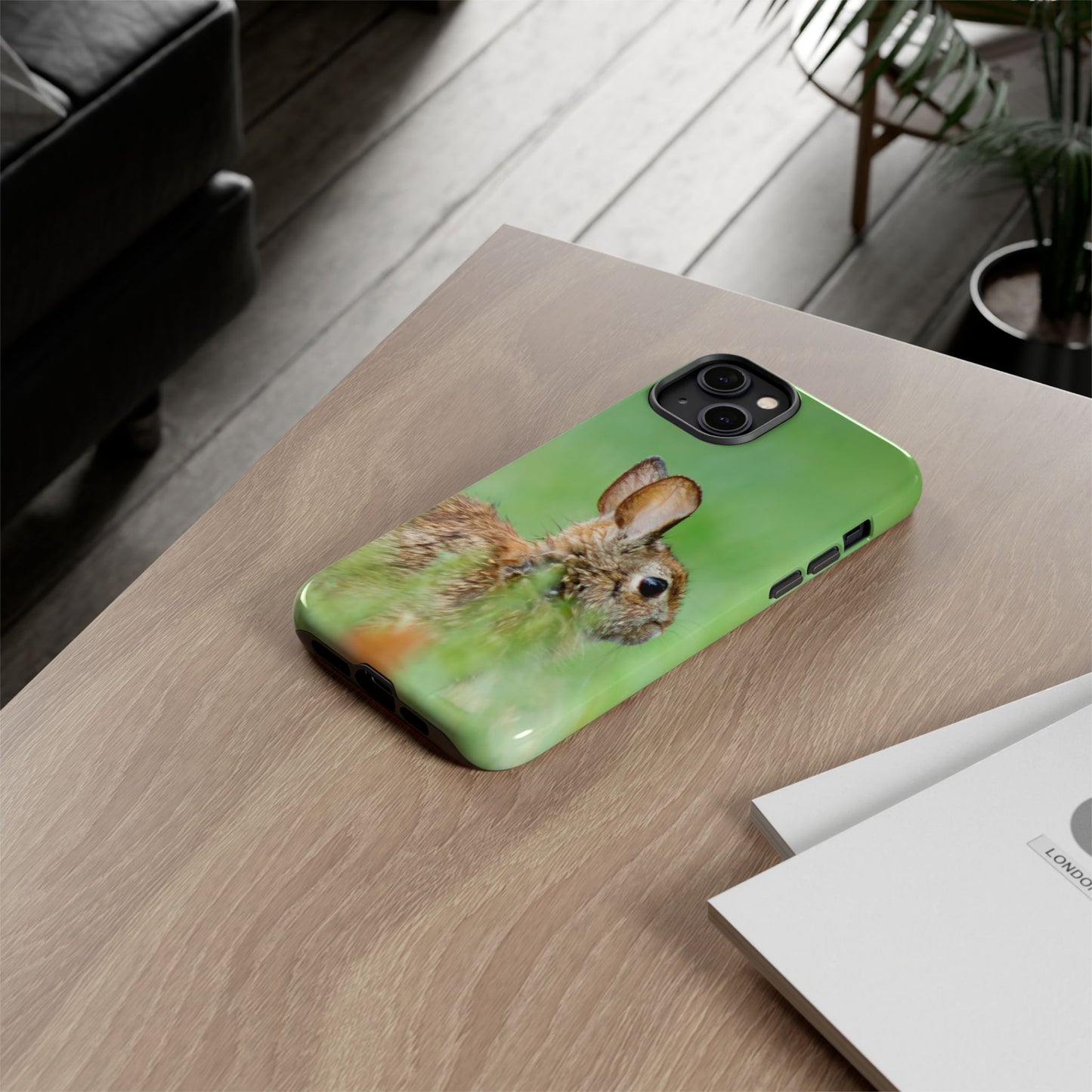 Baby Bunny - Tough Phone Case