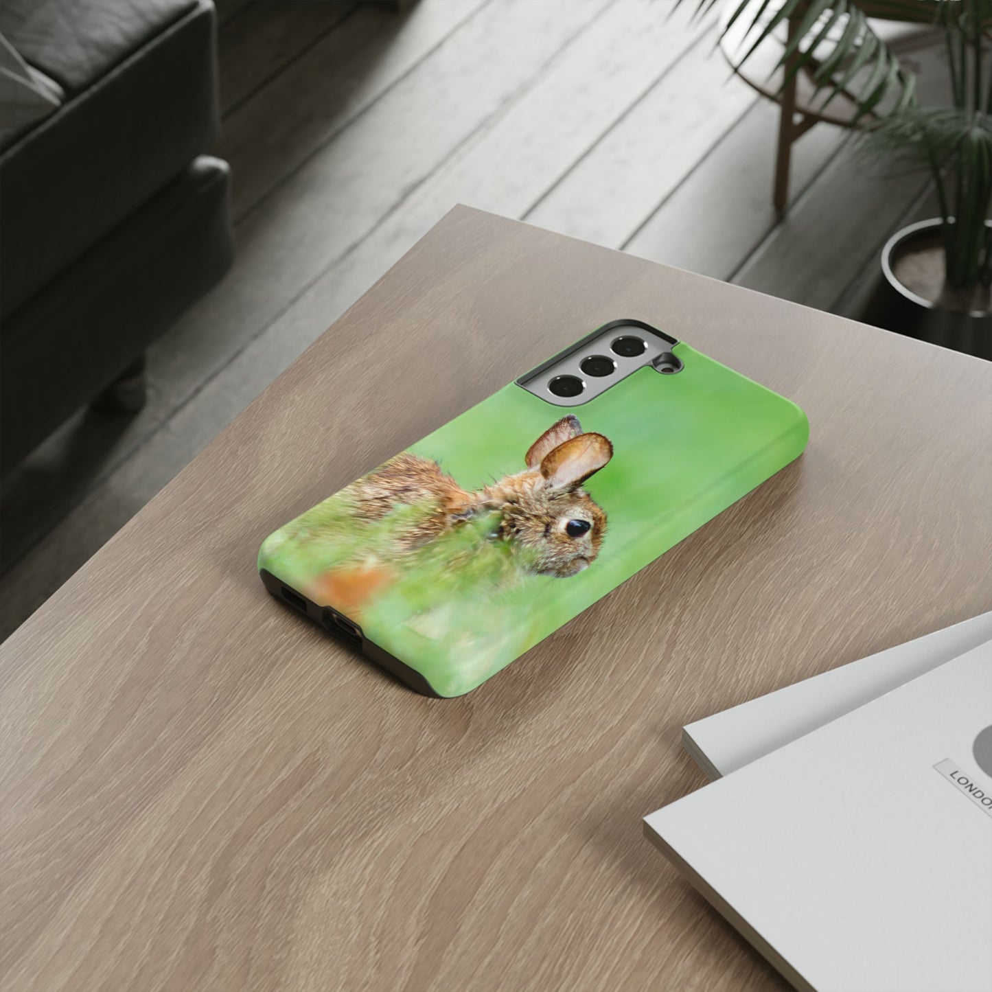 Baby Bunny - Tough Phone Case