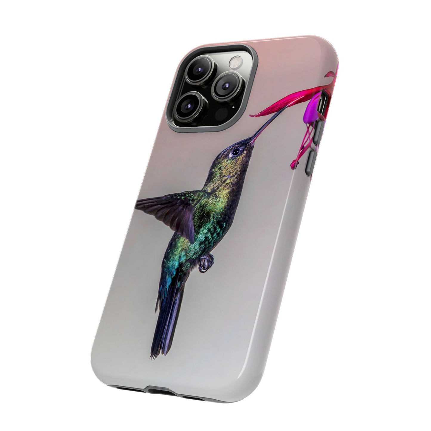 Costa Rican Hummingbird - Tough Phone Case