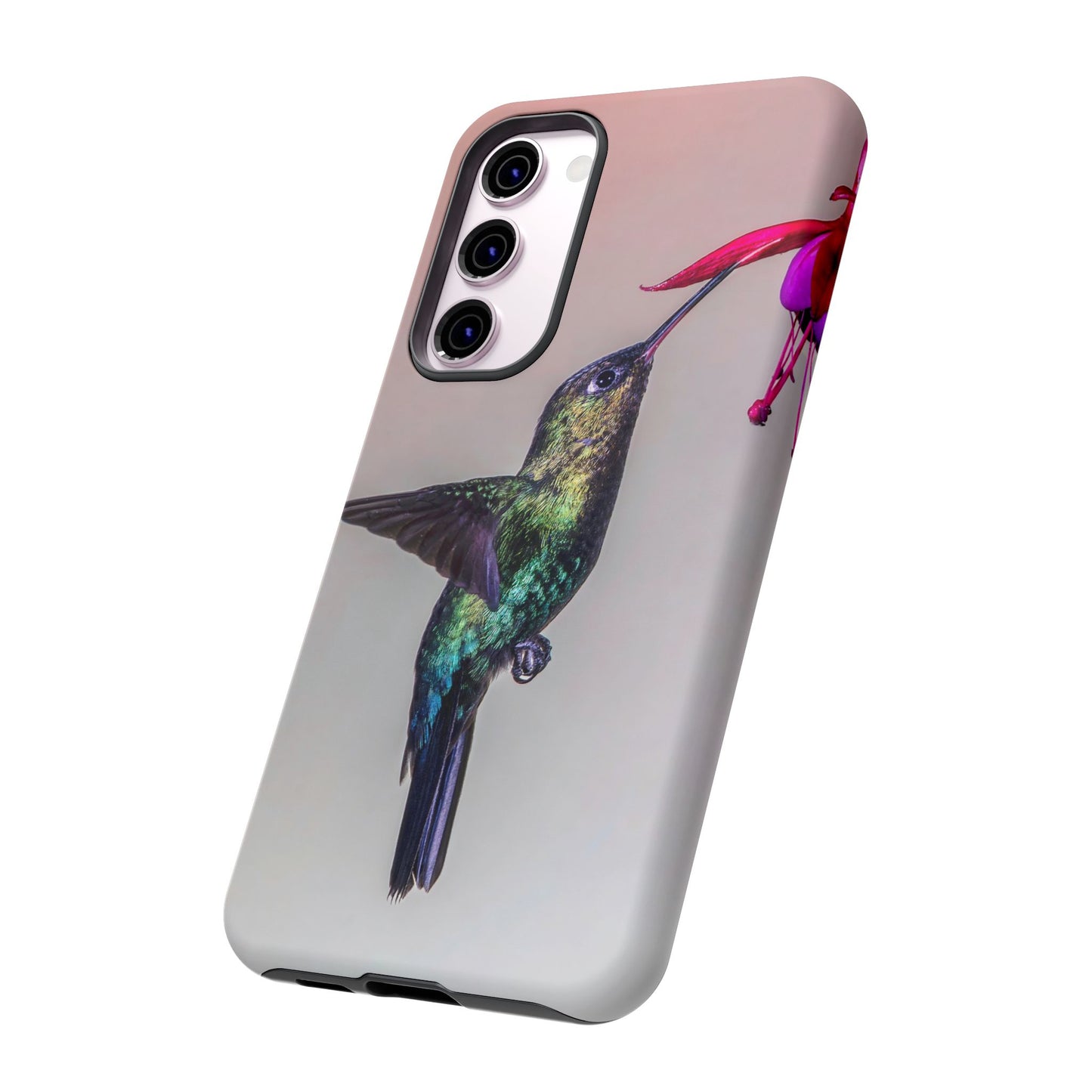 Costa Rican Hummingbird - Tough Phone Case