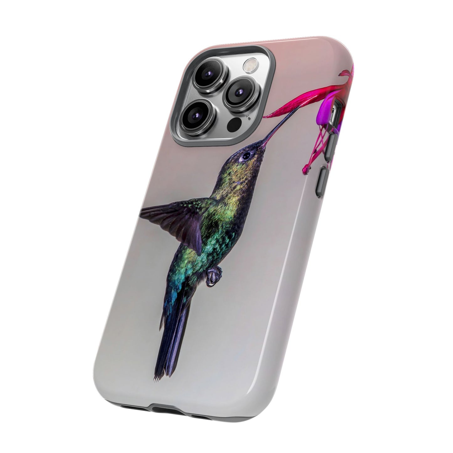 Costa Rican Hummingbird - Tough Phone Case