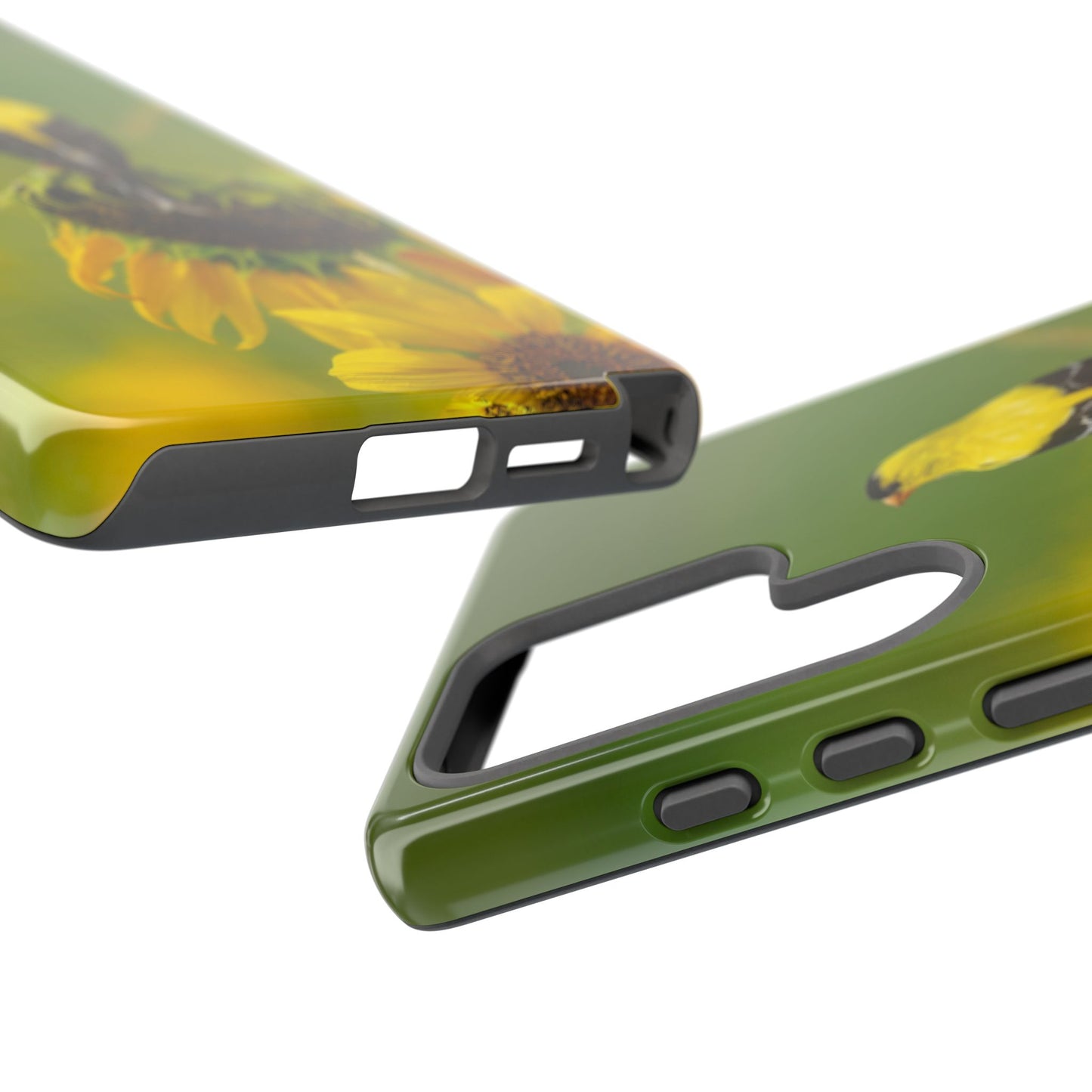 Goldfinch – Tough Phone Case
