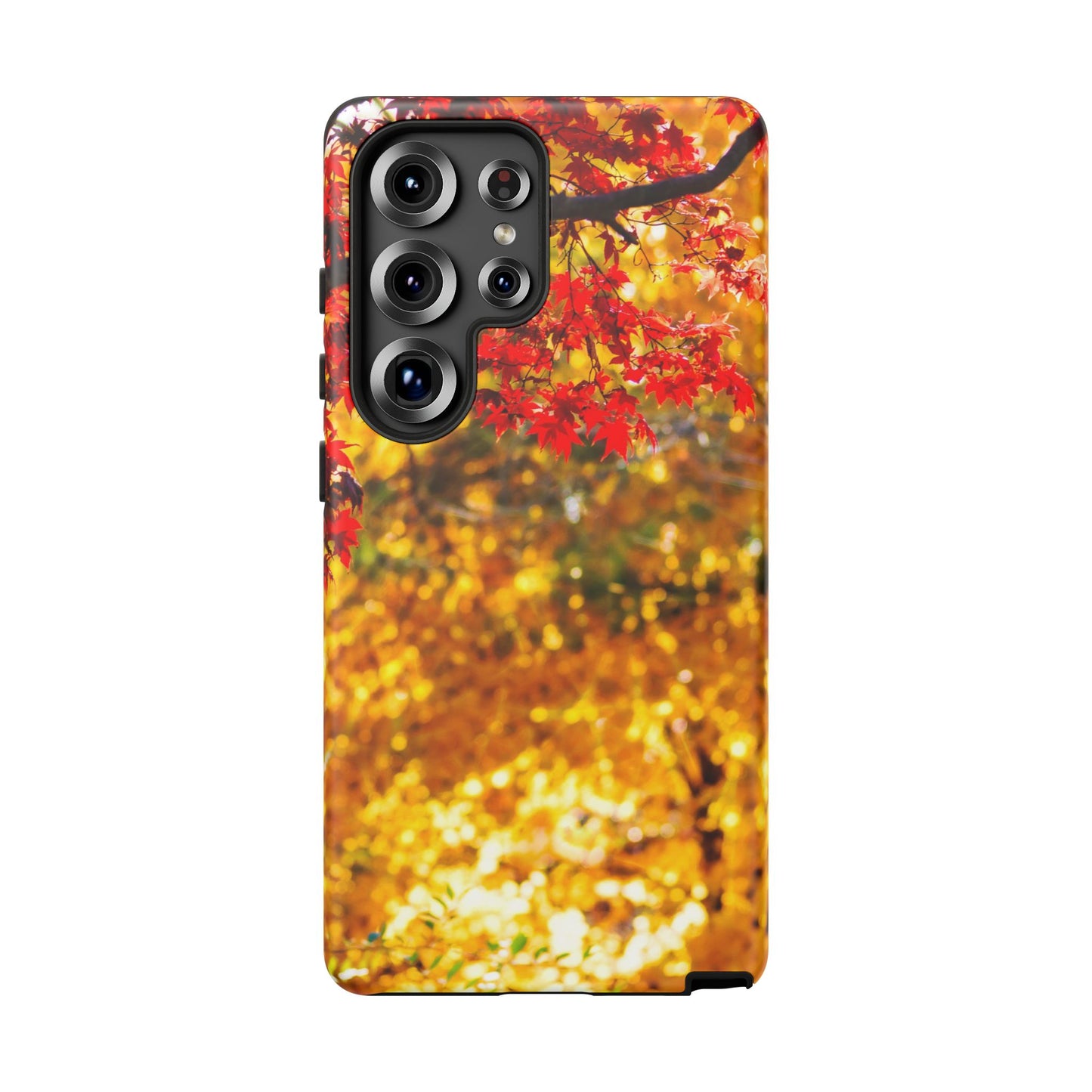 Autumn Scene - Tough Phone Case