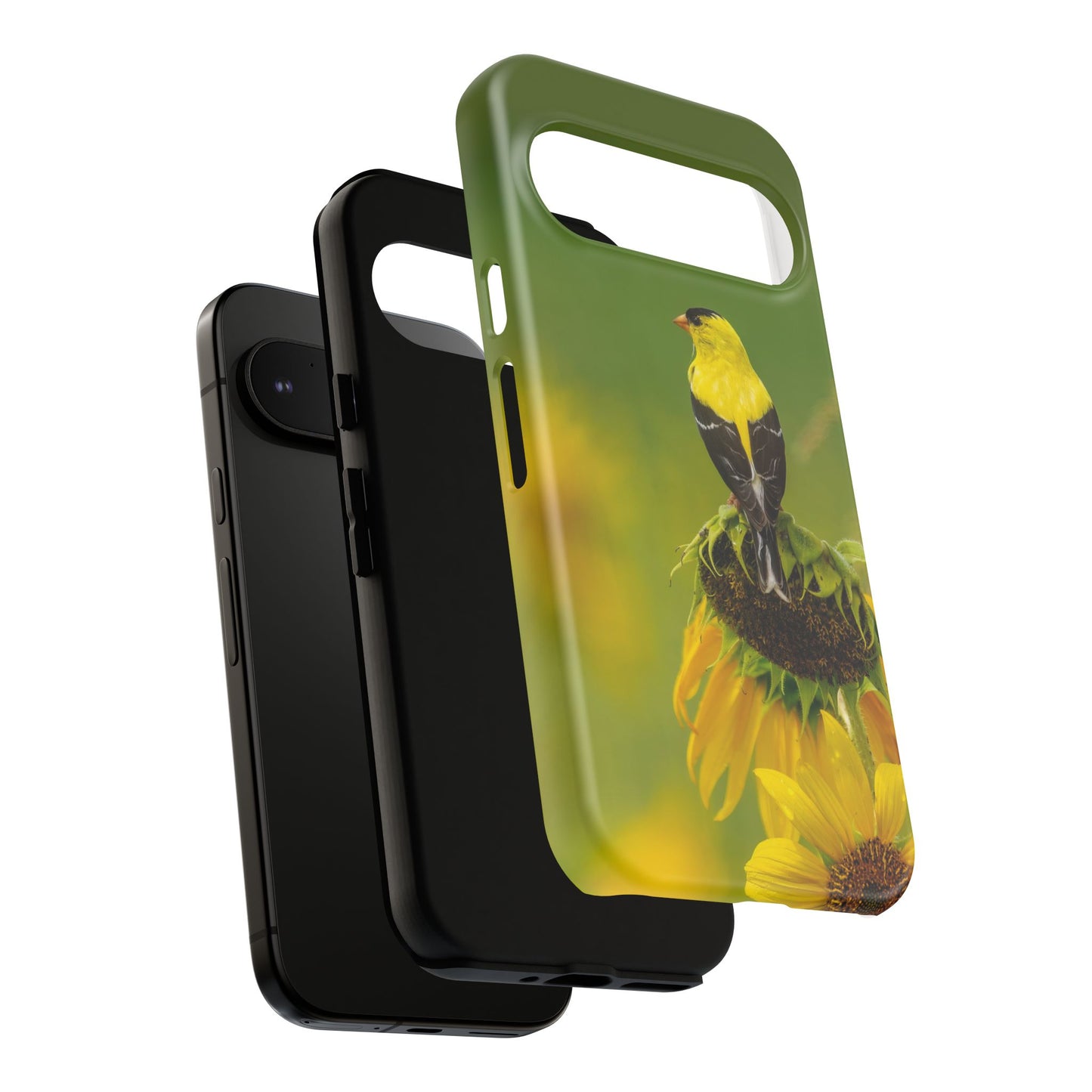 Goldfinch – Tough Phone Case