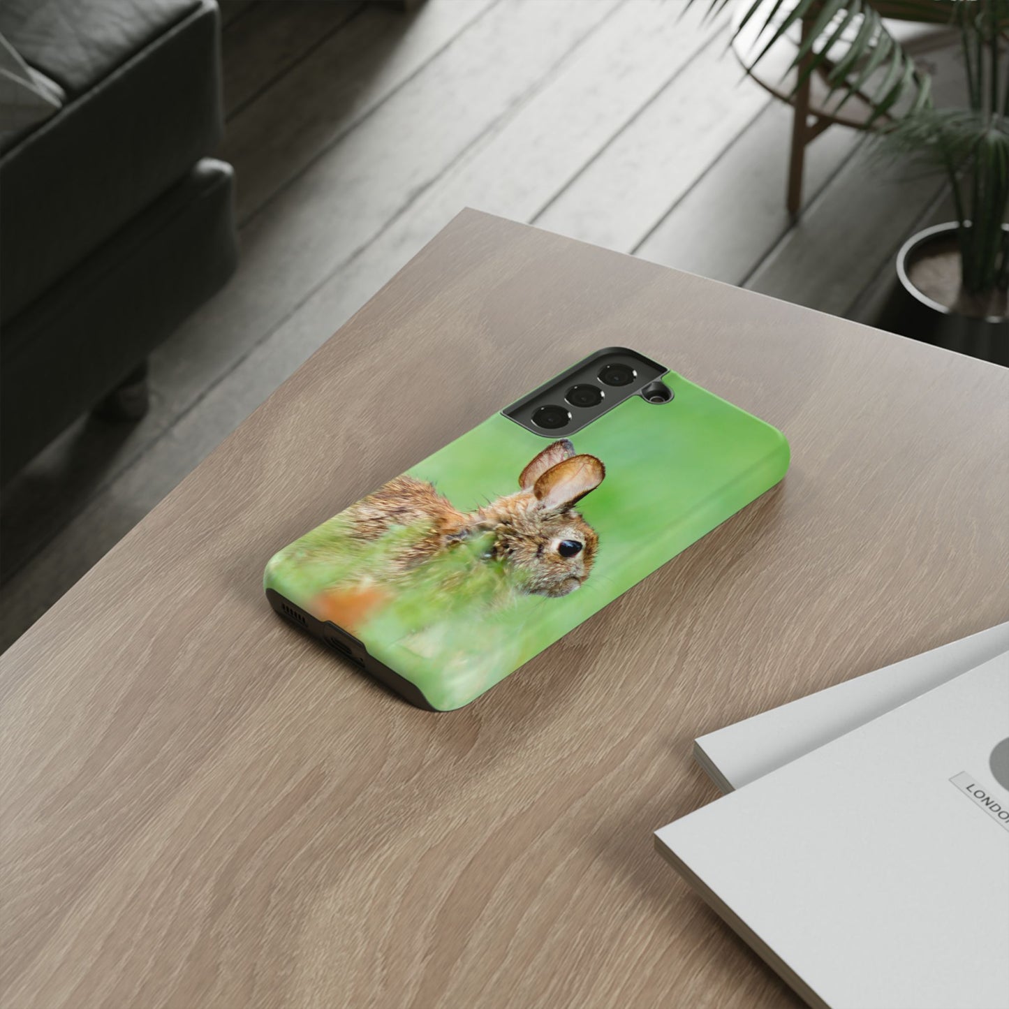 Baby Bunny - Tough Phone Case