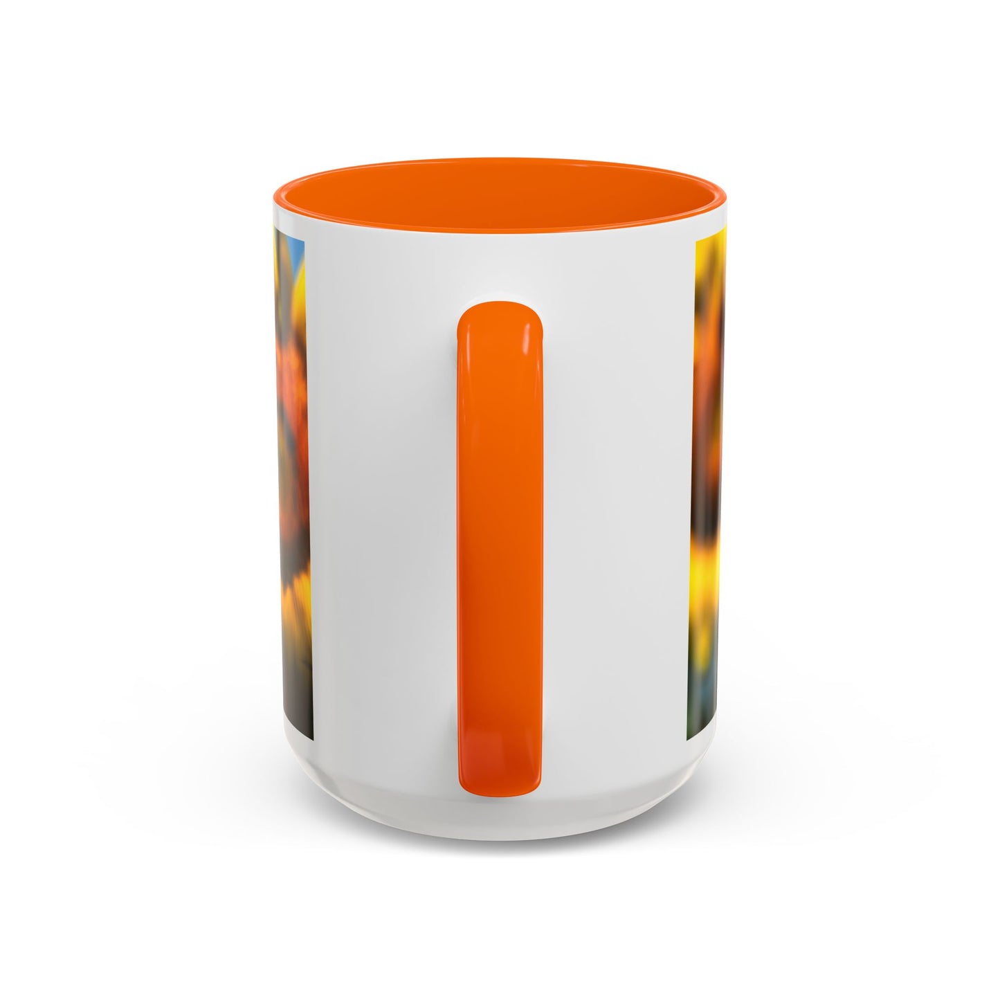 Indigo Bunting - Variable color interior mug