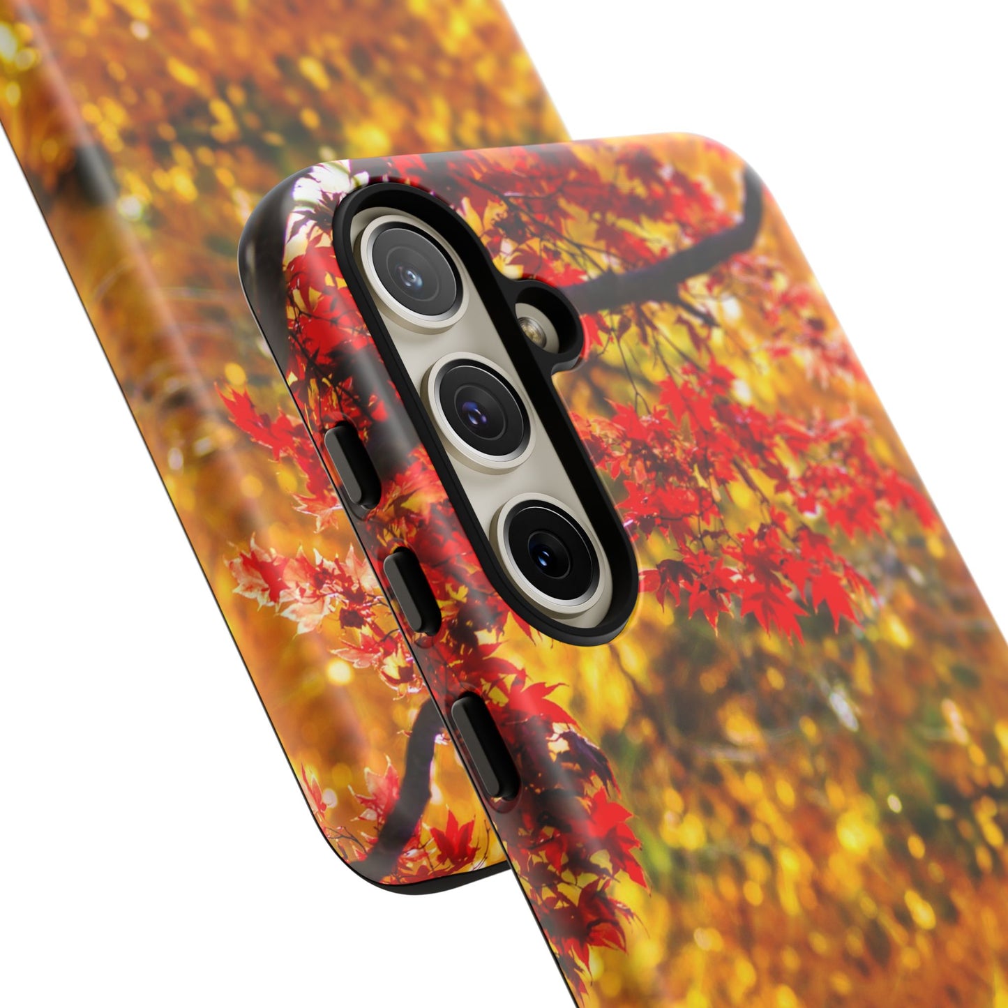 Autumn Scene - Tough Phone Case