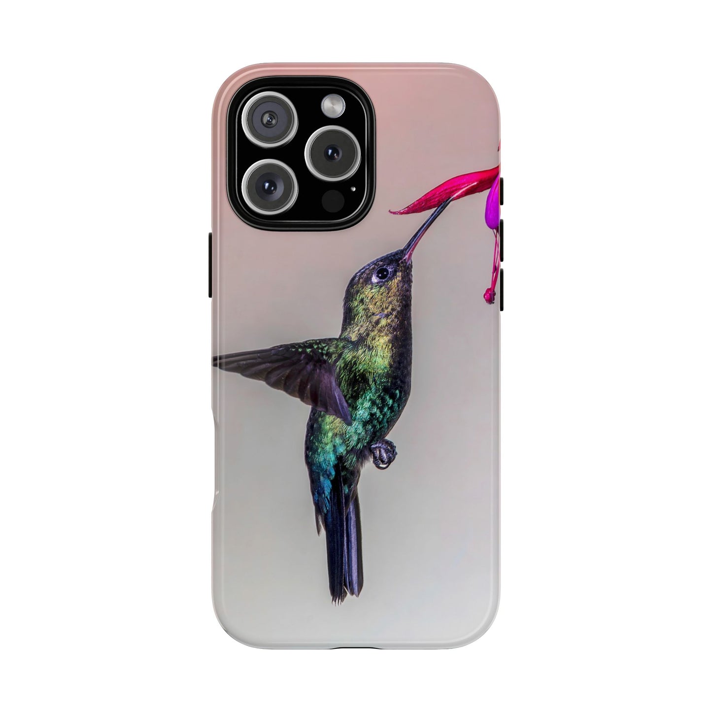 Costa Rican Hummingbird - Tough Phone Case
